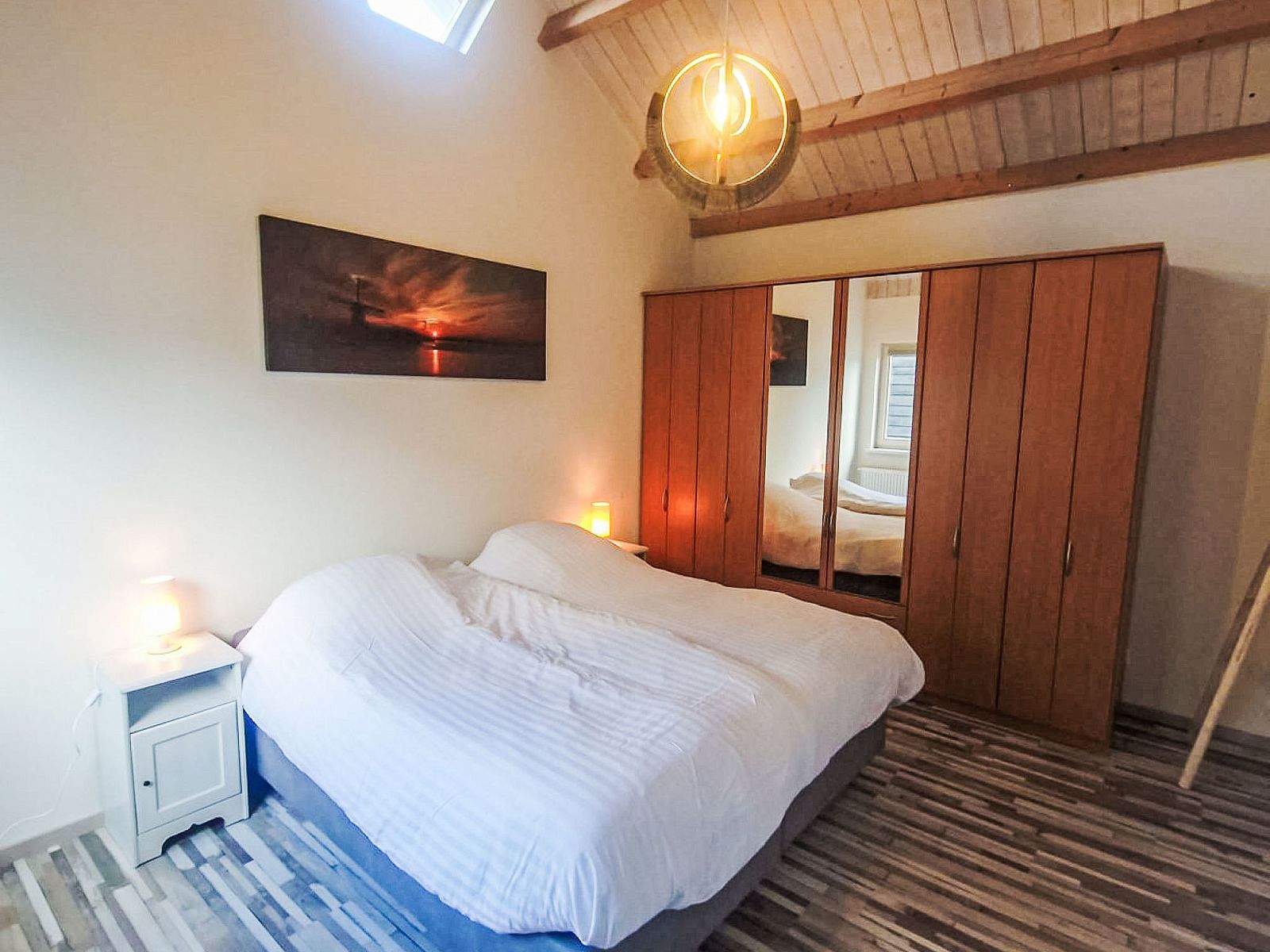 Guest house 680118 - Holiday property Noordzeekust - Vakantiehuis De Bosuil