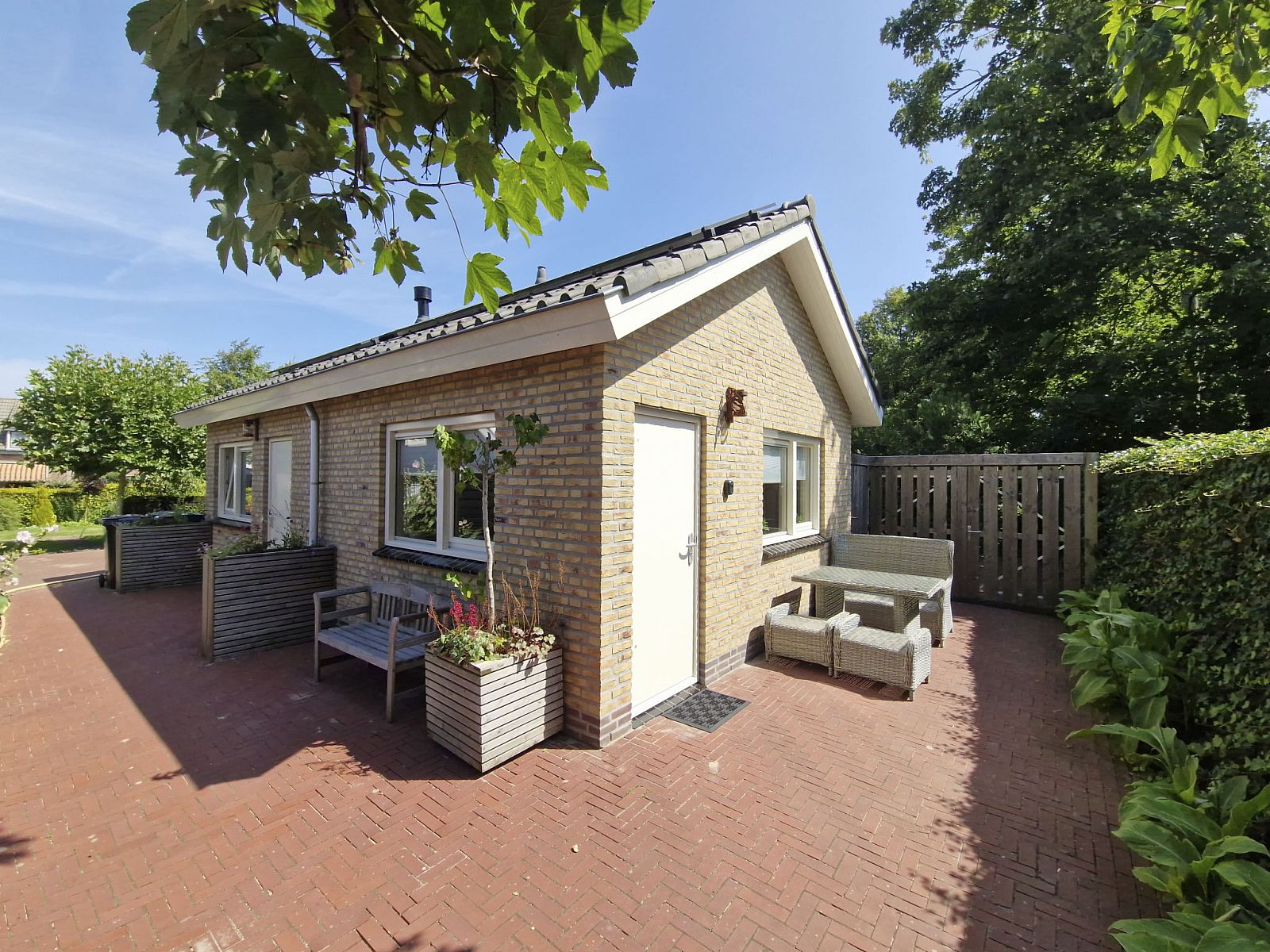 Guest house 680118 - Holiday property Noordzeekust - Vakantiehuis De Bosuil