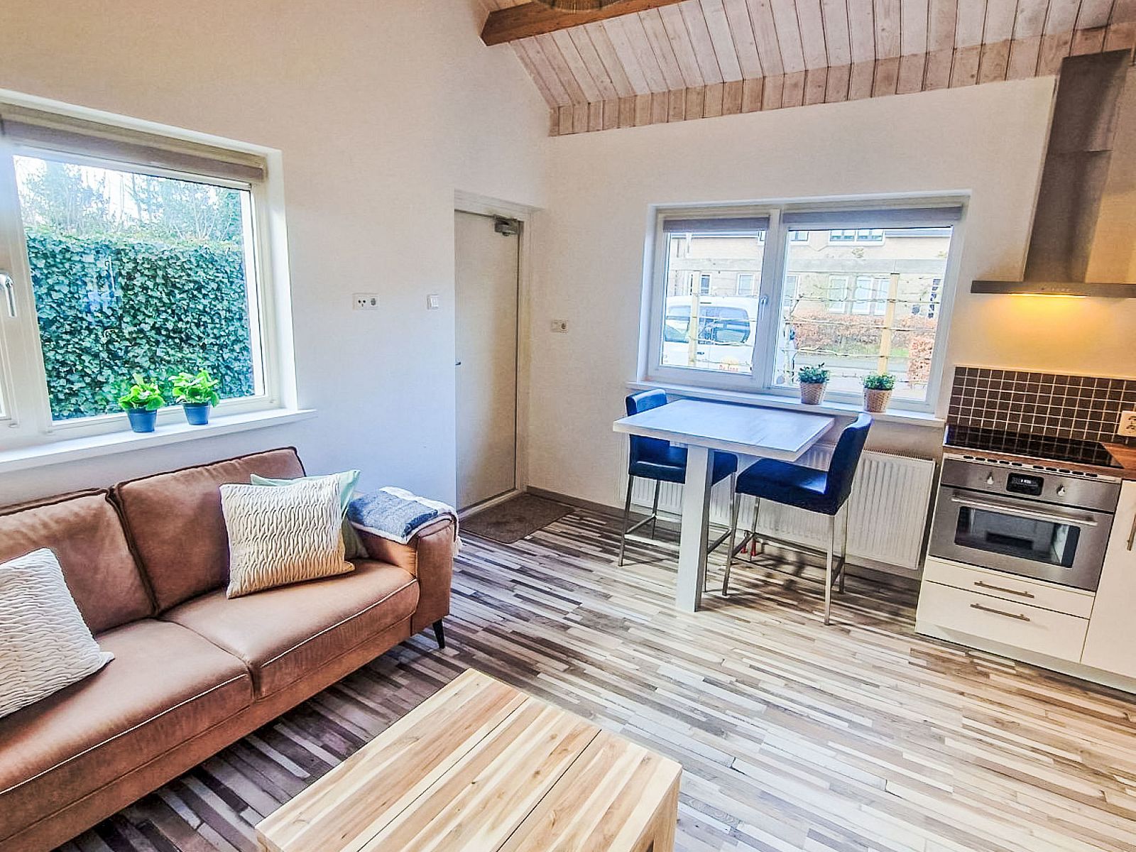 Guest house 680118 - Holiday property Noordzeekust - Vakantiehuis De Bosuil