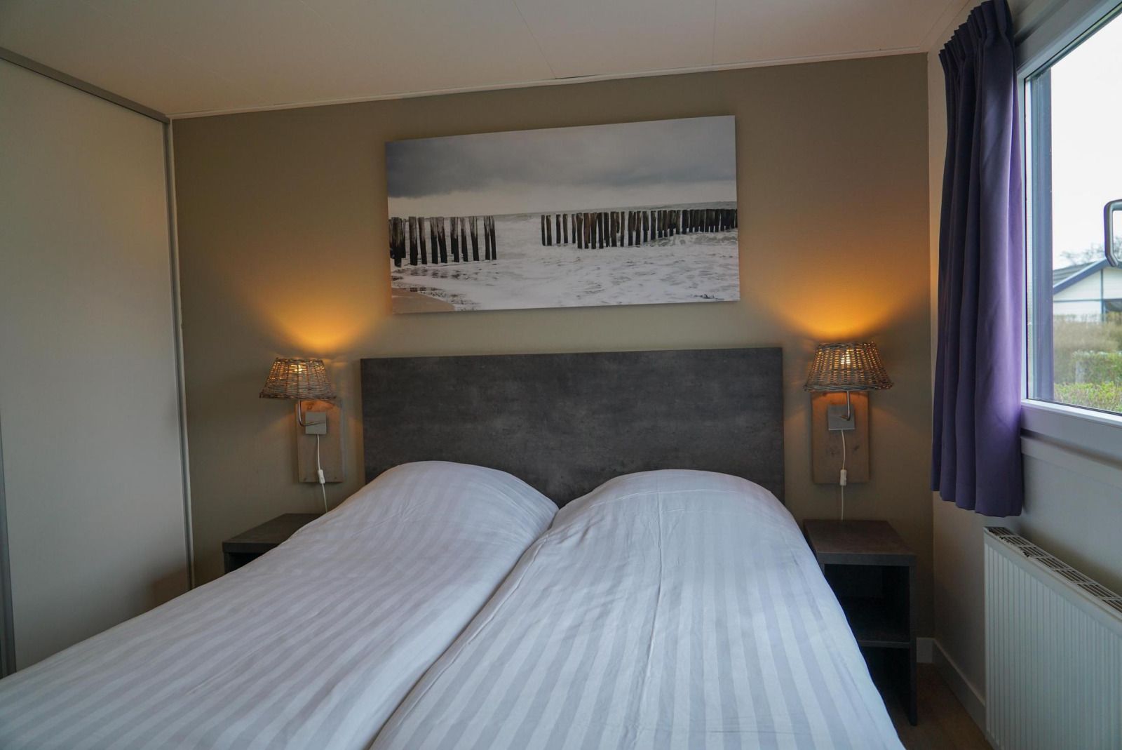 Unterkunft 680120 - Ferienhaus Noordzeekust - Velthorst