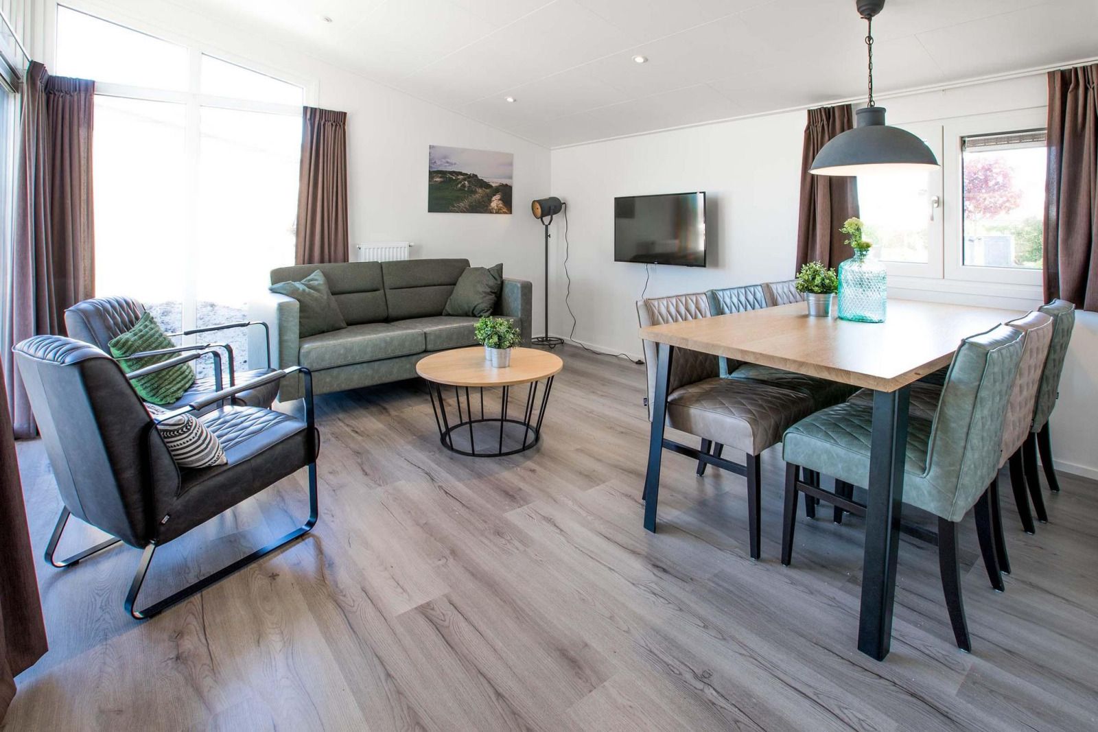 Guest house 680128 - Holiday property Noordzeekust - Duinlodge