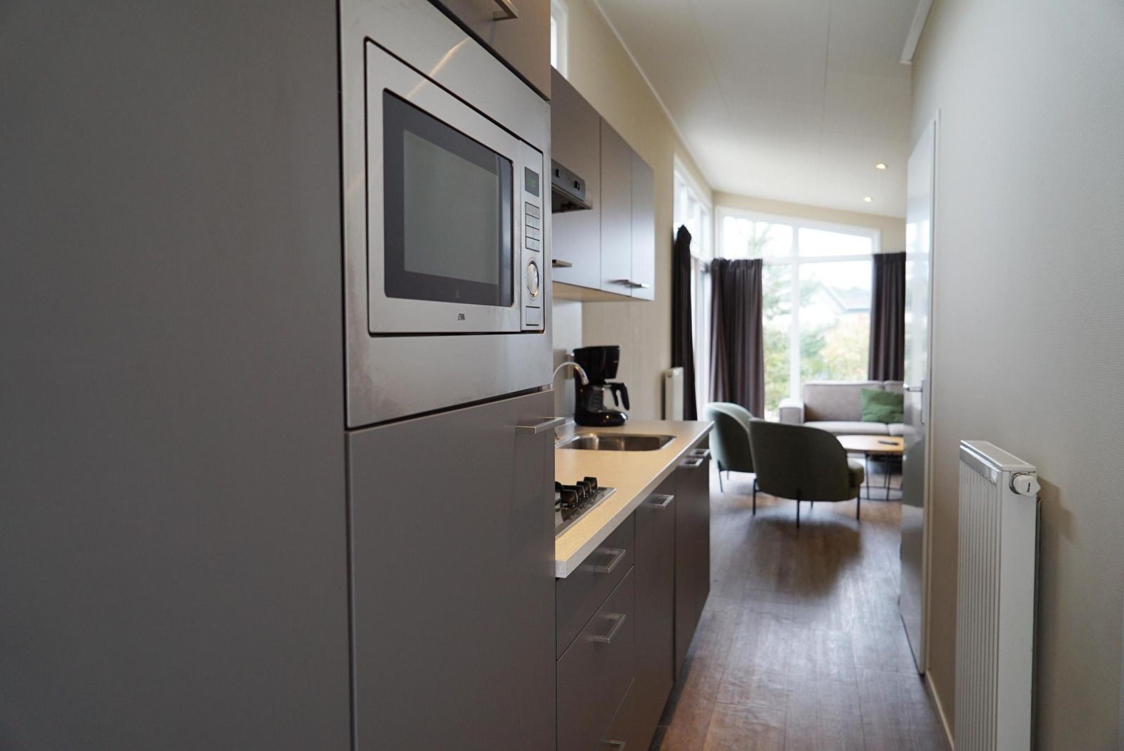 Guest house 680128 - Holiday property Noordzeekust - Duinlodge