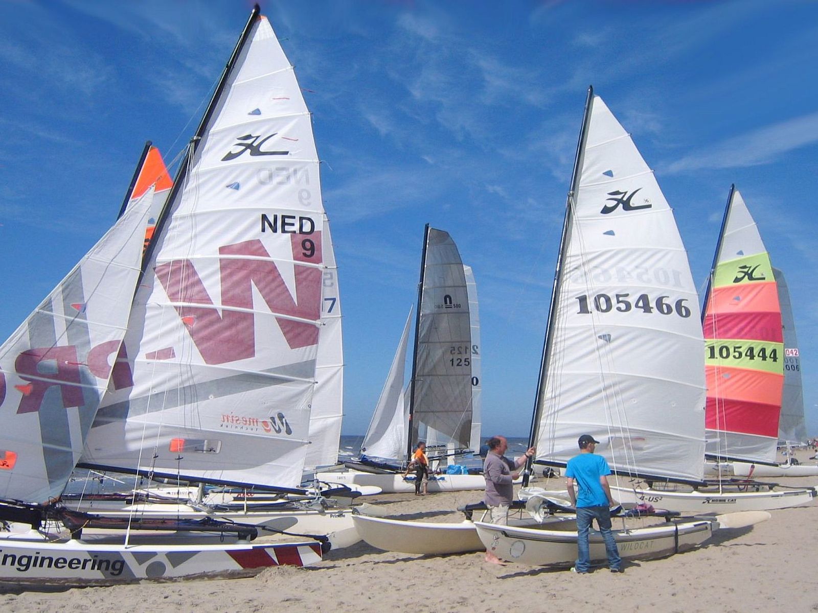 Unterkunft 680168 - Appartement Noordzeekust - Appartement Bellavista