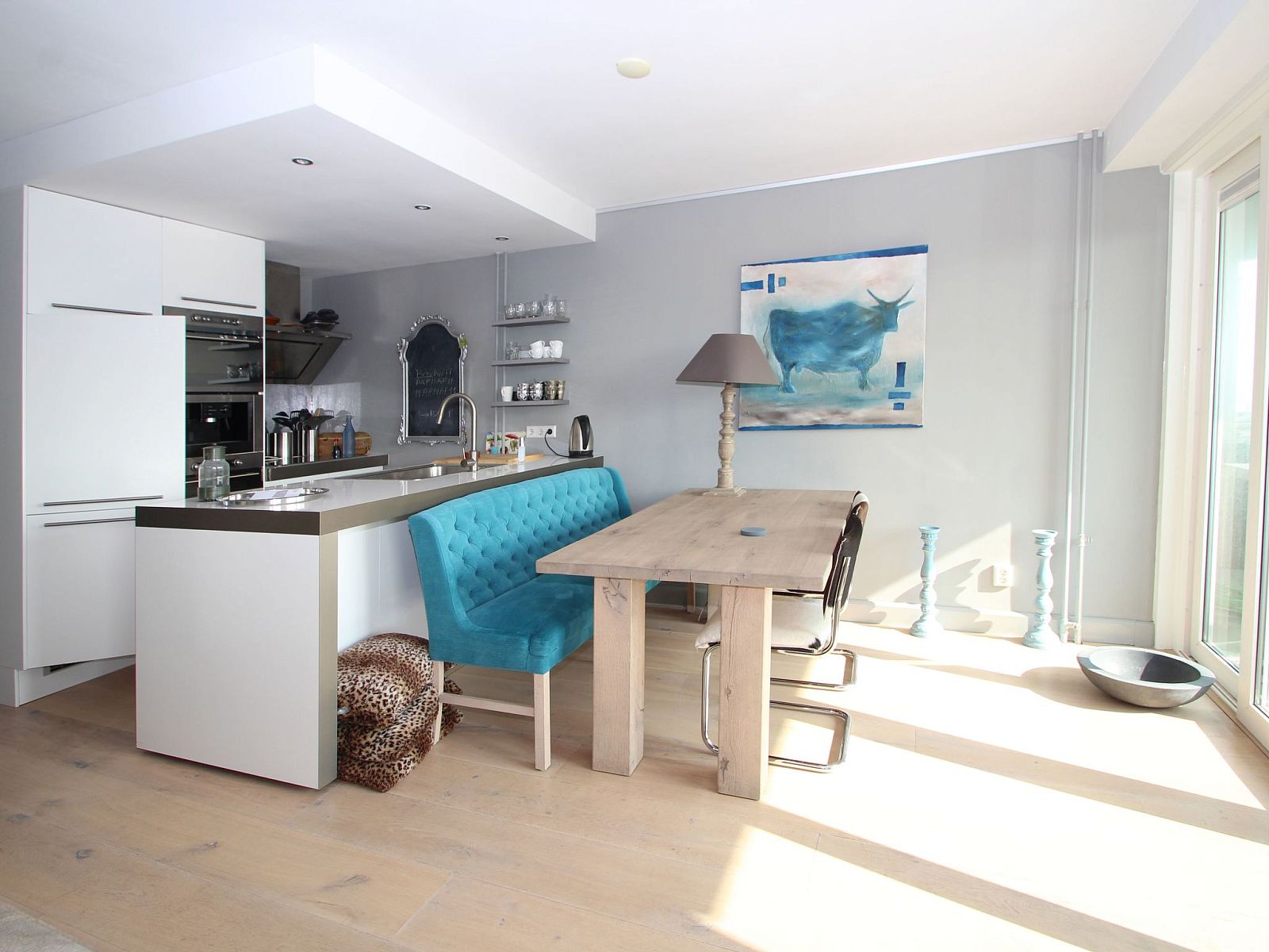 Unterkunft 680169 - Appartement Noordzeekust - Appartement Jazz, Noordwijk aan Zee