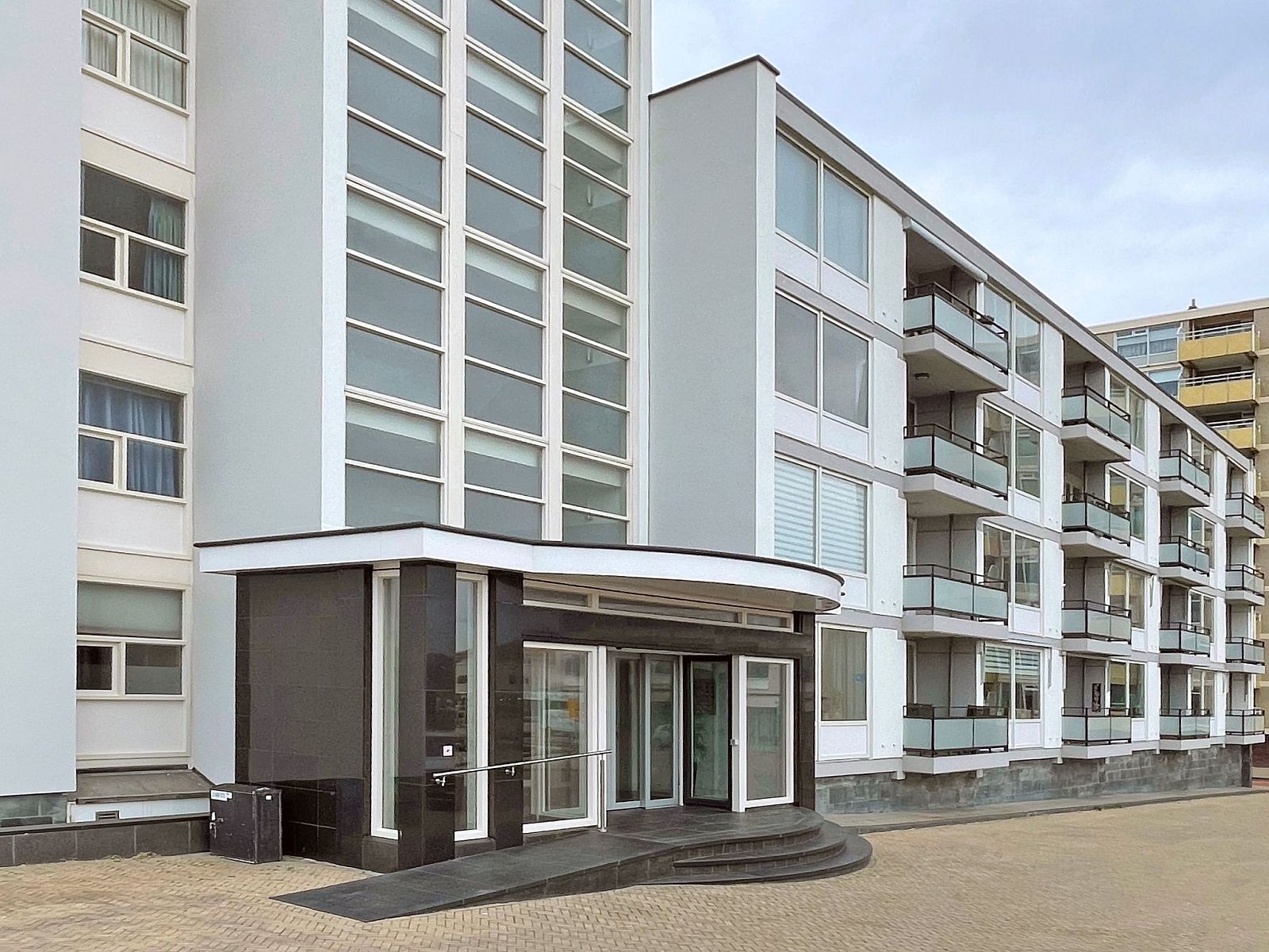 Unterkunft 680169 - Appartement Noordzeekust - Appartement Jazz, Noordwijk aan Zee