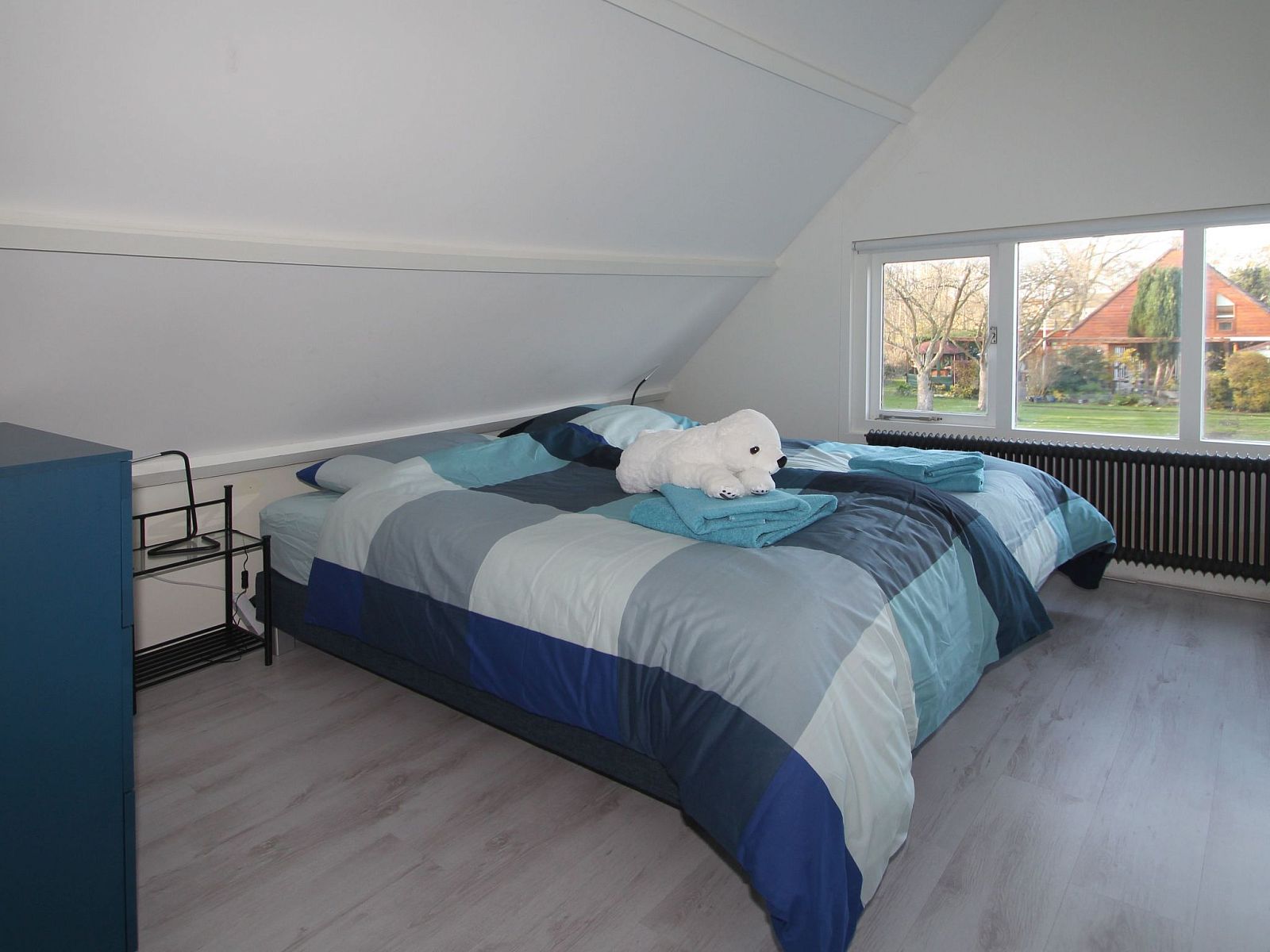 Unterkunft 680218 - Ferienhaus Noordzeekust - Vakantiehuis BlueSky