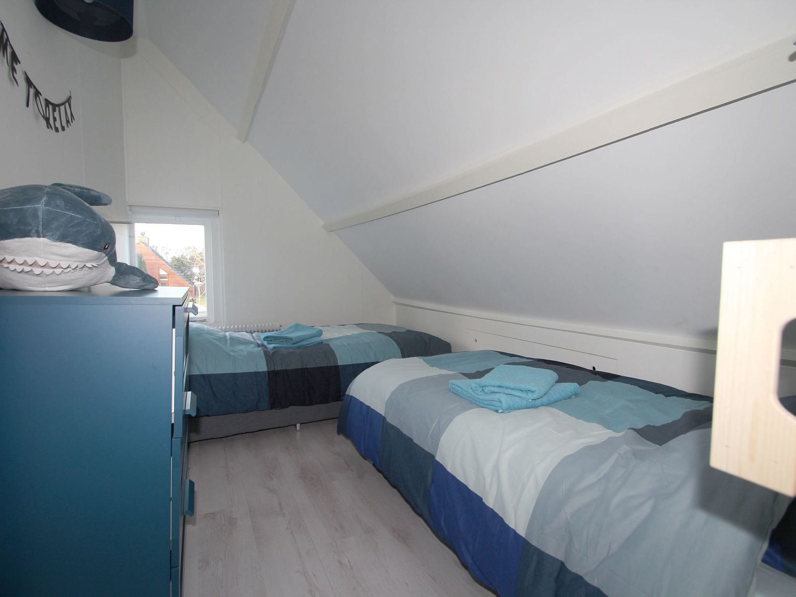 Unterkunft 680218 - Ferienhaus Noordzeekust - Vakantiehuis BlueSky