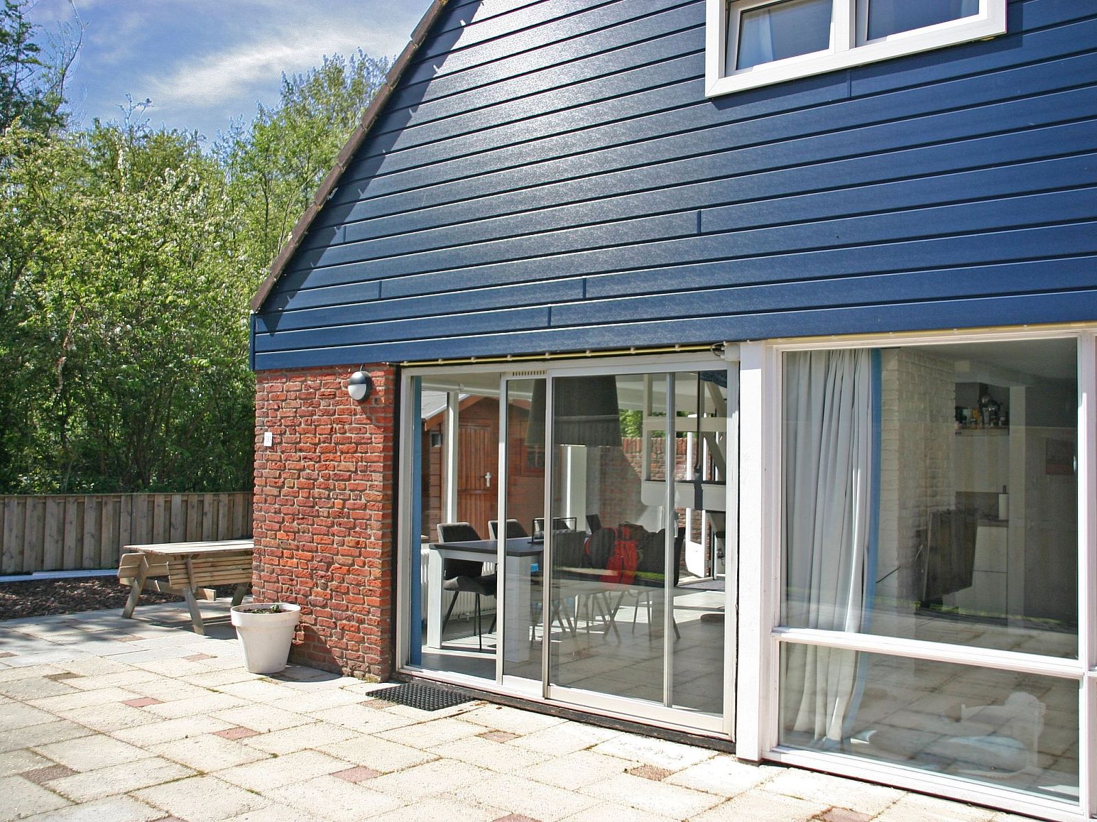 Unterkunft 680218 - Ferienhaus Noordzeekust - Vakantiehuis BlueSky