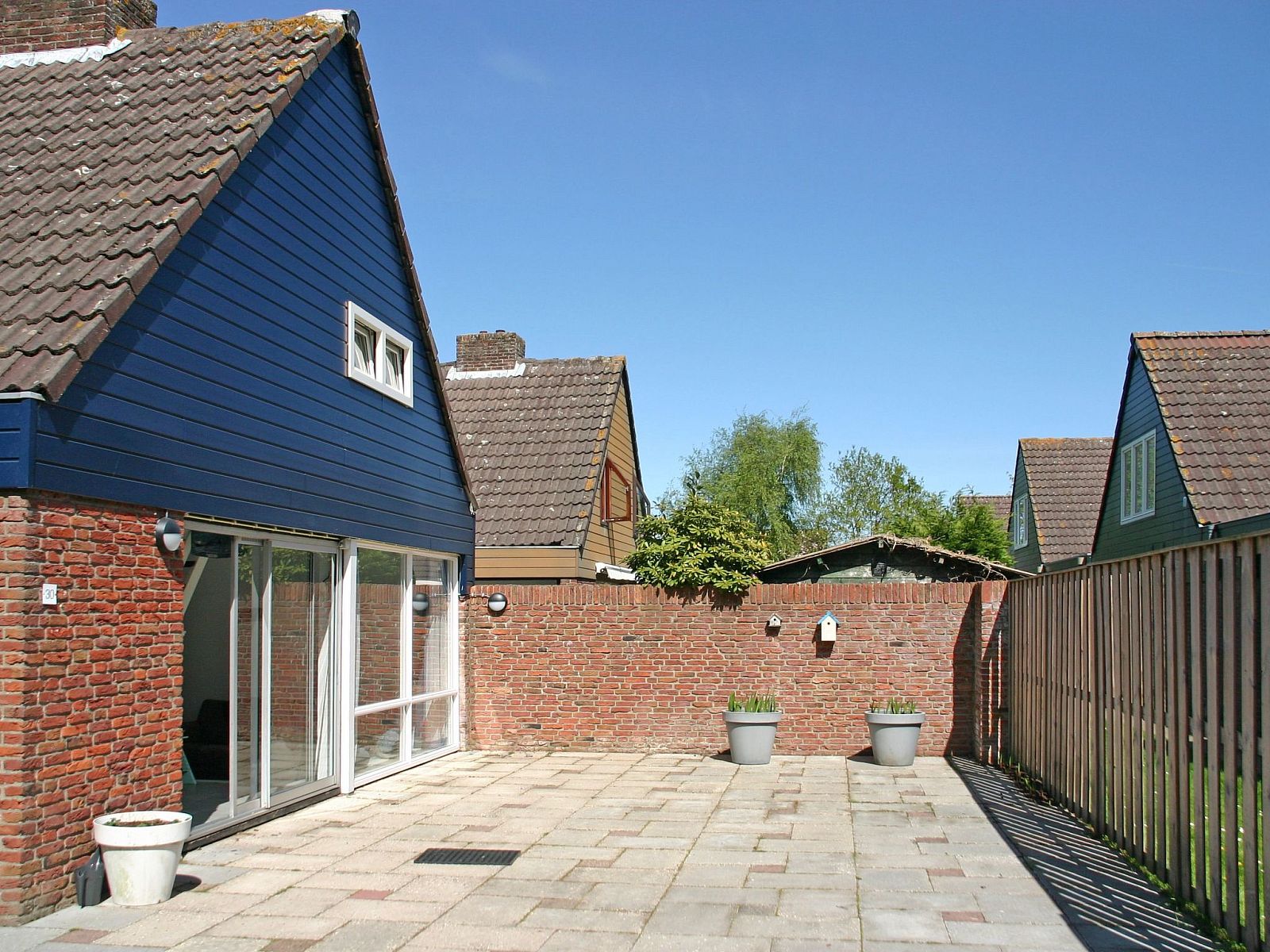 Unterkunft 680218 - Ferienhaus Noordzeekust - Vakantiehuis BlueSky