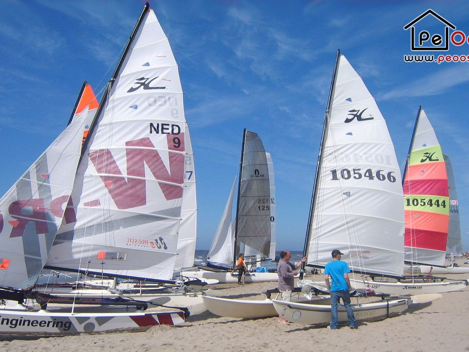 Unterkunft 680218 - Ferienhaus Noordzeekust - Vakantiehuis BlueSky