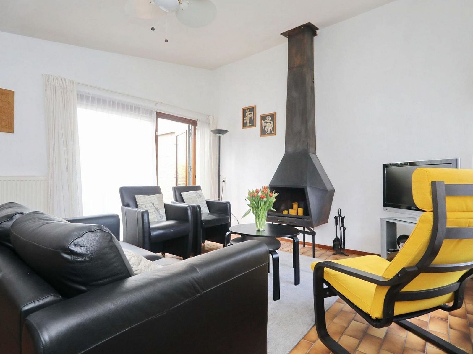 Verblijf 680220 - Vakantiewoning Noordzeekust - Vakantiehuis Hollandsche Tulp