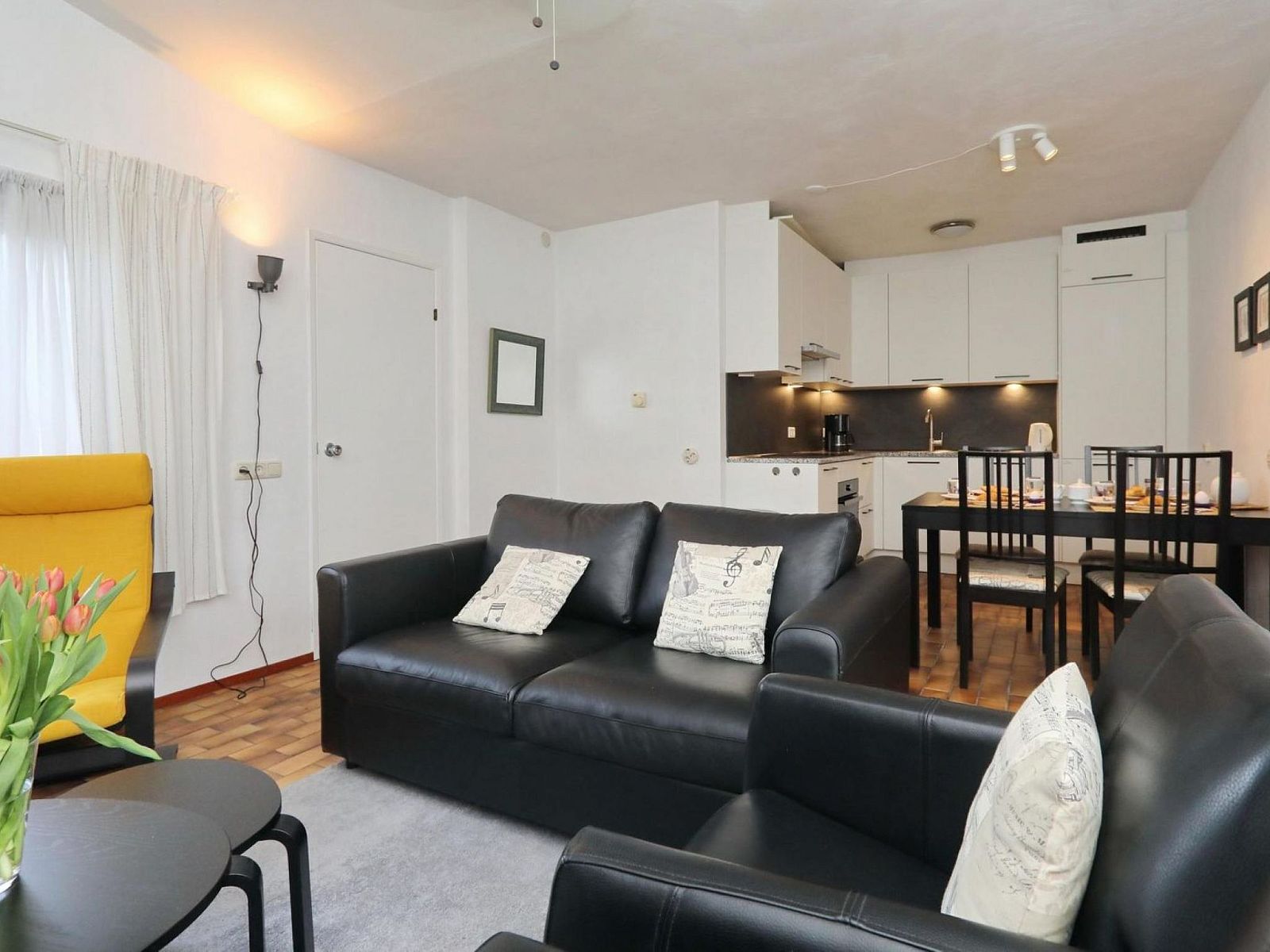 Verblijf 680220 - Vakantiewoning Noordzeekust - Vakantiehuis Hollandsche Tulp