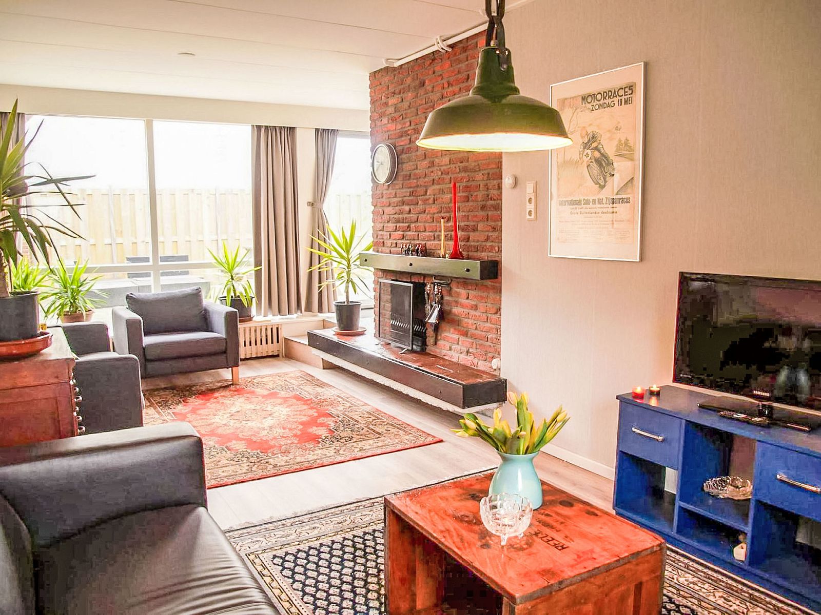 Unterkunft 680224 - Ferienhaus Noordzeekust - Vakantiehuis Sunset