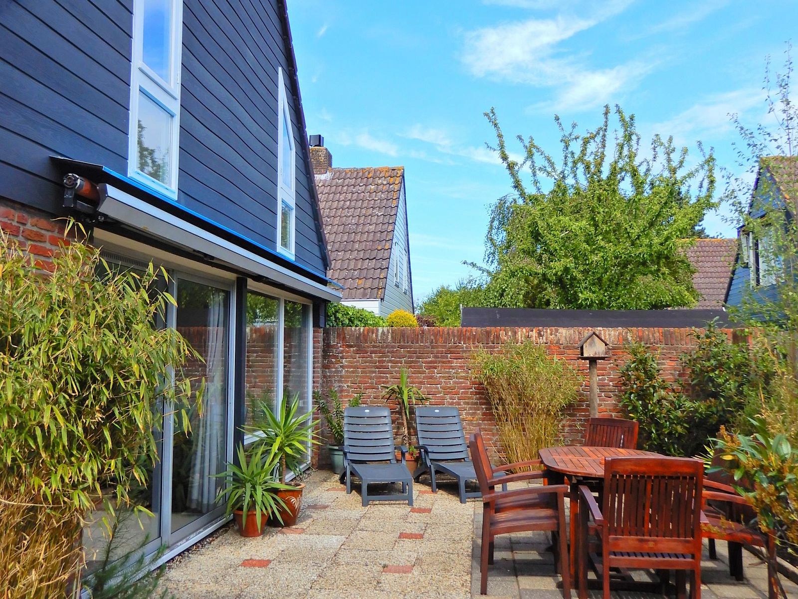 Unterkunft 680224 - Ferienhaus Noordzeekust - Vakantiehuis Sunset