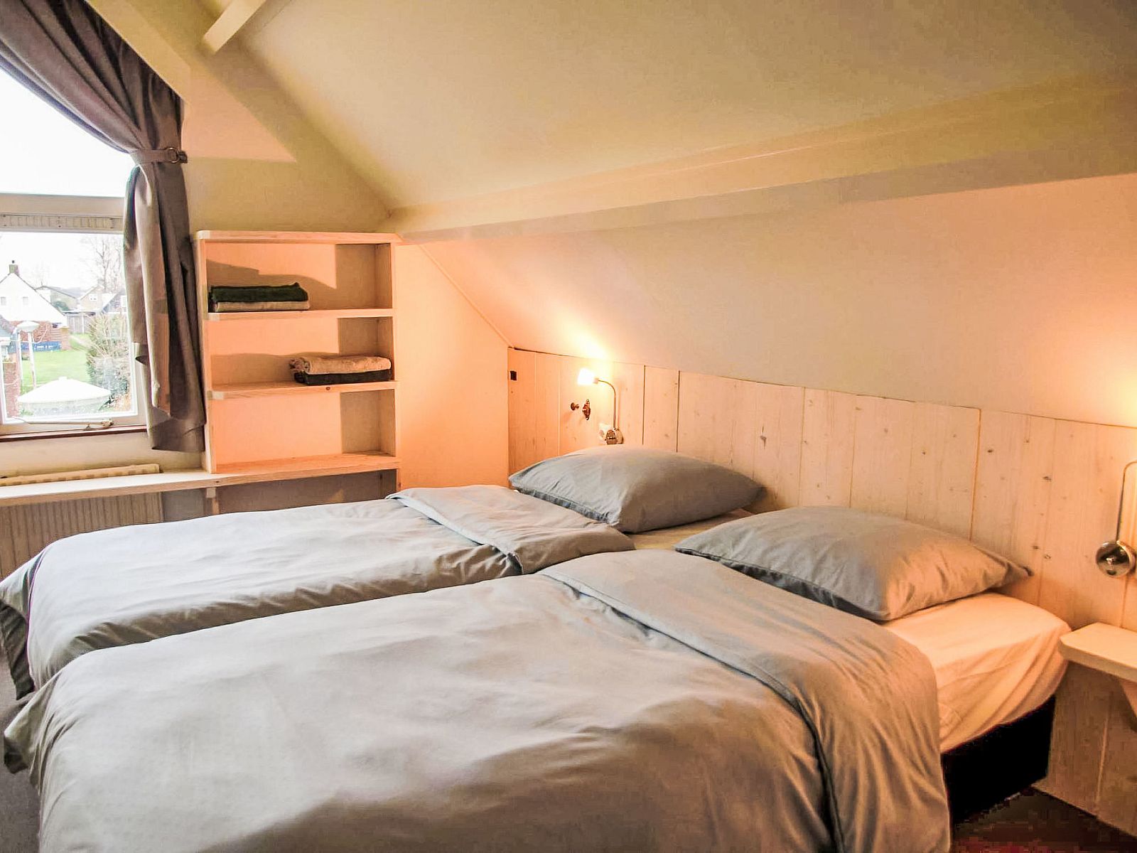 Unterkunft 680224 - Ferienhaus Noordzeekust - Vakantiehuis Sunset