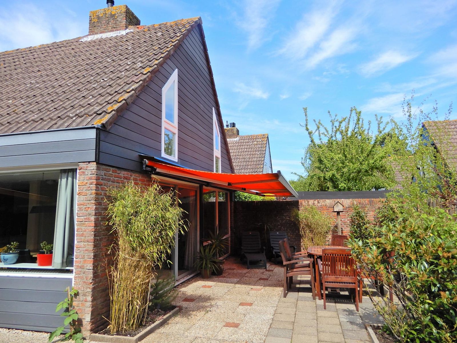 Unterkunft 680224 - Ferienhaus Noordzeekust - Vakantiehuis Sunset