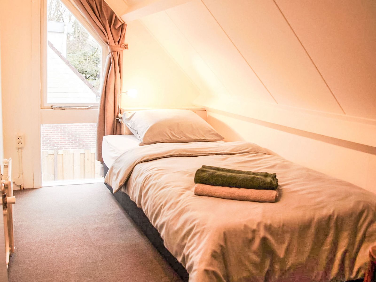 Unterkunft 680224 - Ferienhaus Noordzeekust - Vakantiehuis Sunset