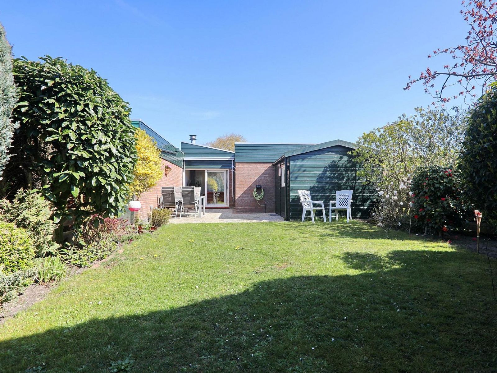 Unterkunft 680226 - Ferienhaus Noordzeekust - Vakantiehuis De Zeester