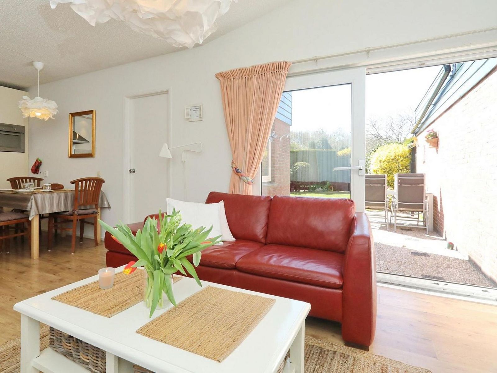 Unterkunft 680226 - Ferienhaus Noordzeekust - Vakantiehuis De Zeester