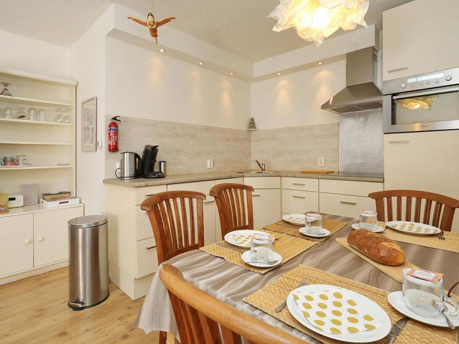 Unterkunft 680226 - Ferienhaus Noordzeekust - Vakantiehuis De Zeester