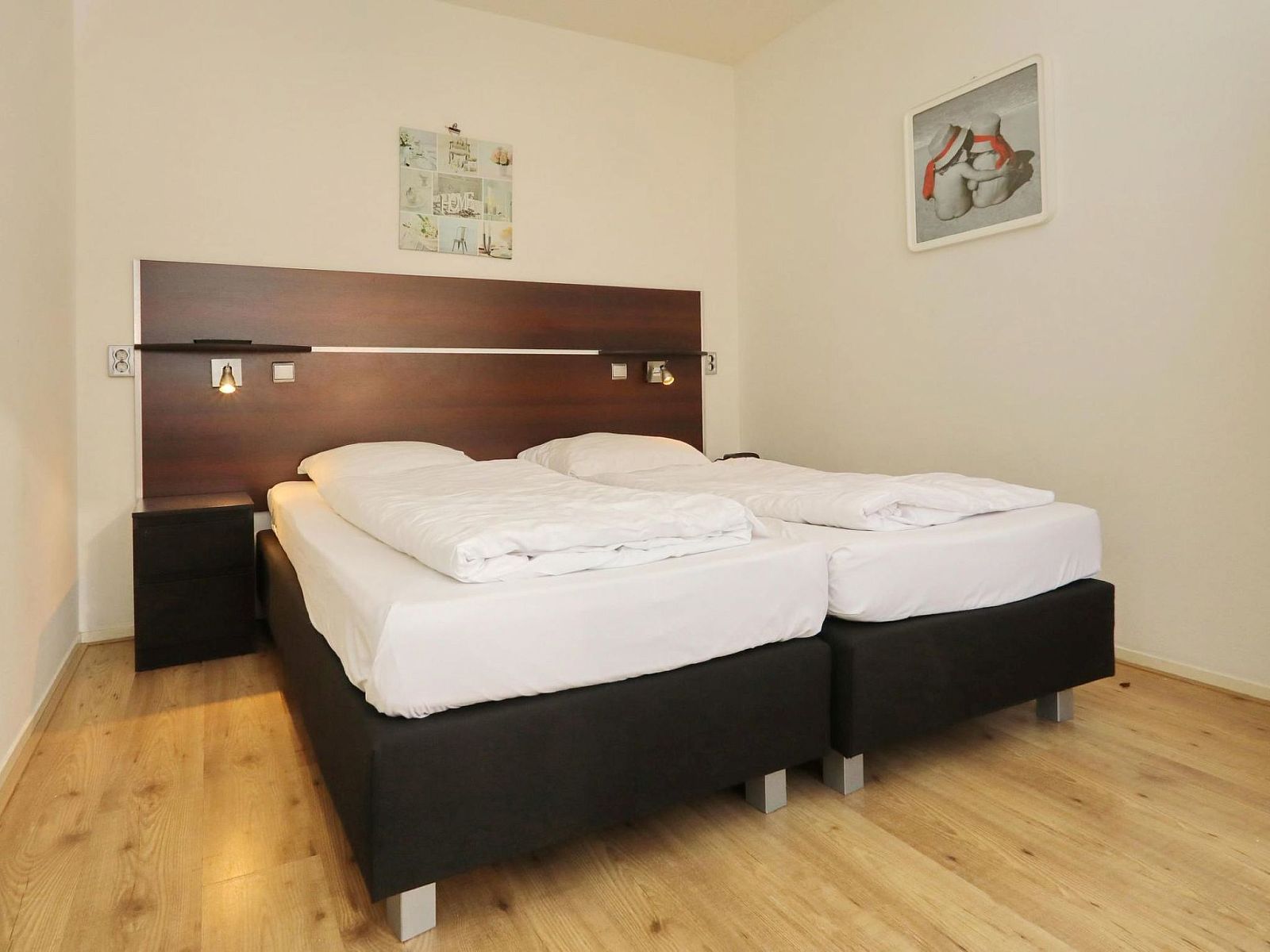 Unterkunft 680226 - Ferienhaus Noordzeekust - Vakantiehuis De Zeester