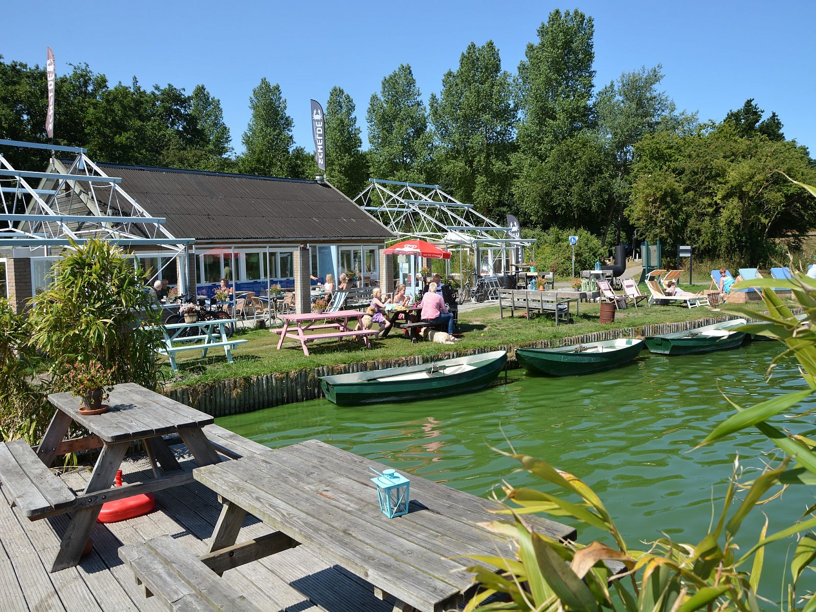 Unterkunft 680246 - Bungalow Noordzeekust - Meer & Zee