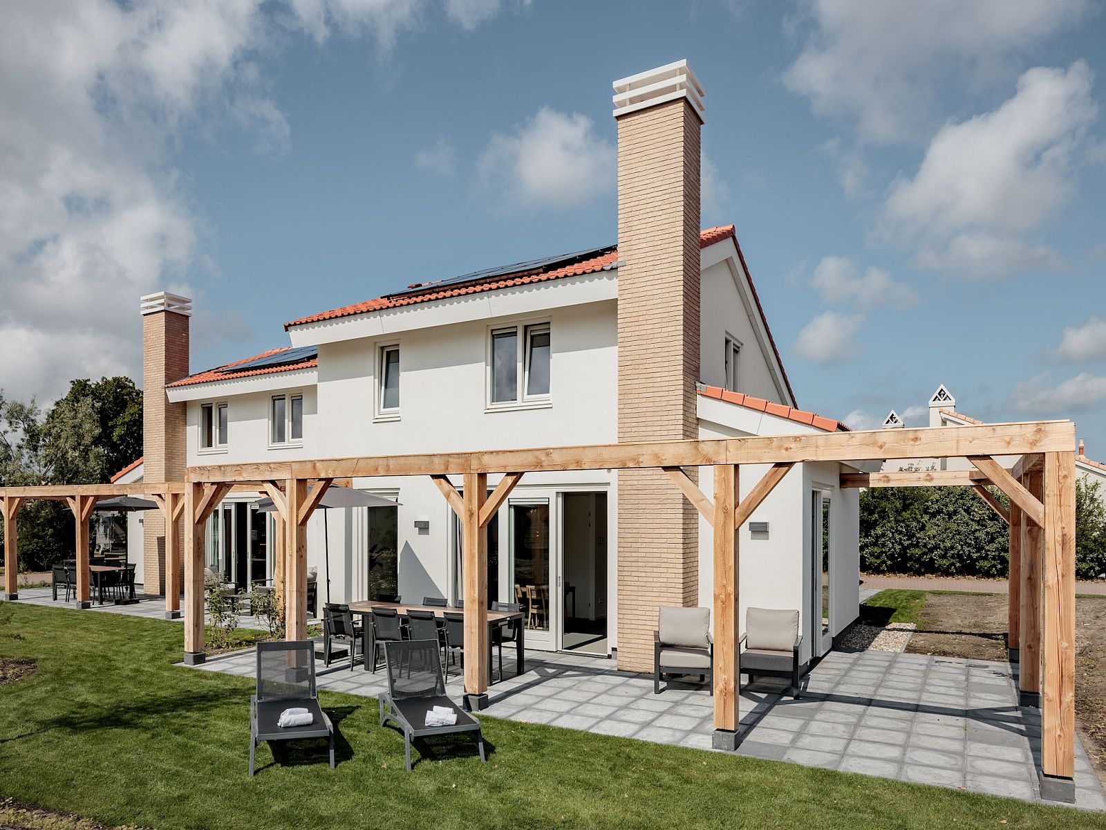 Unterkunft 680256 - Ferienhaus Noordzeekust - Duinresort Dunimar 4