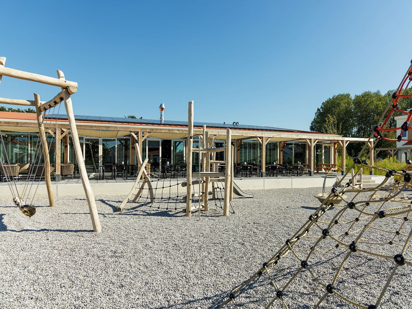 Unterkunft 680256 - Ferienhaus Noordzeekust - Duinresort Dunimar 4