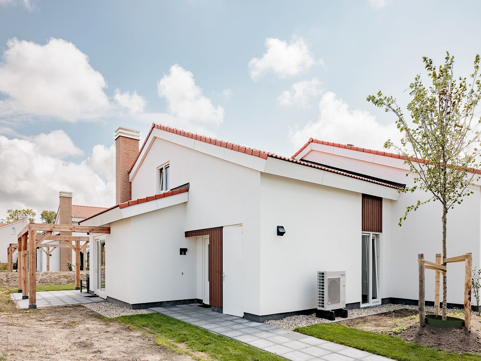 Unterkunft 680256 - Ferienhaus Noordzeekust - Duinresort Dunimar 4