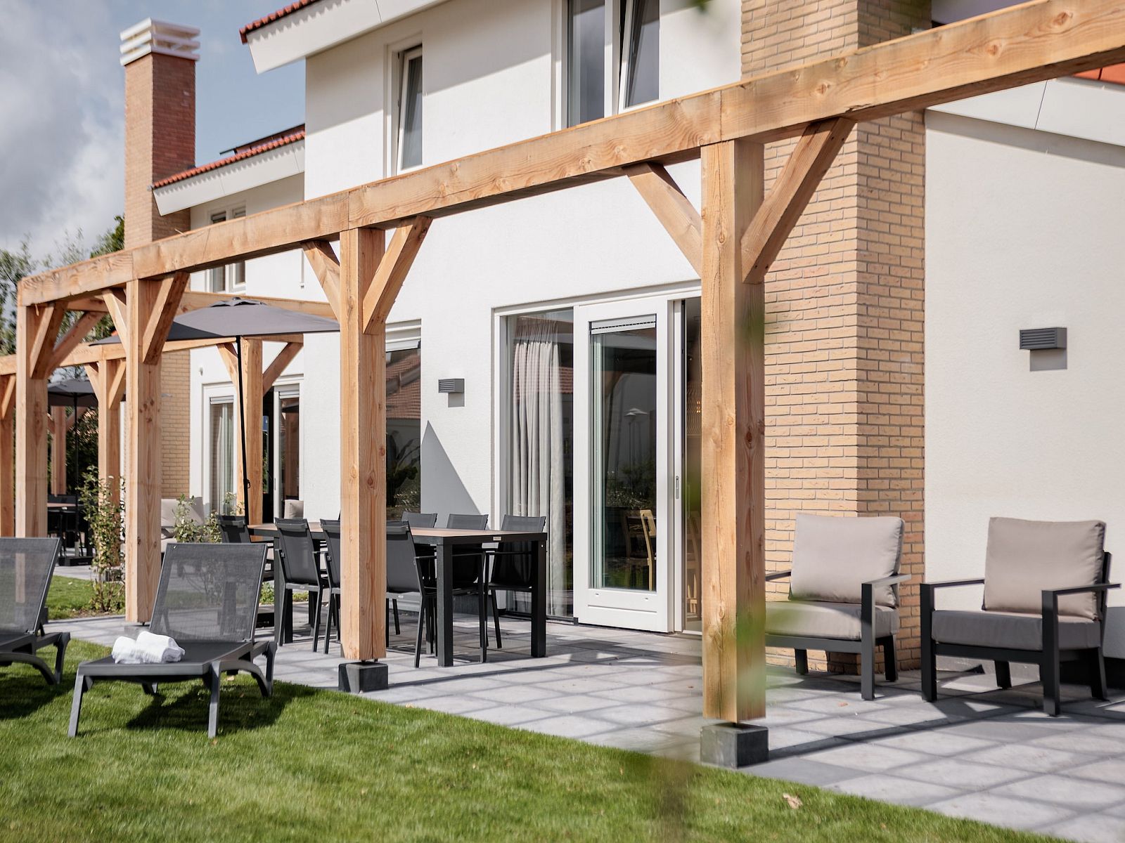 Unterkunft 680256 - Ferienhaus Noordzeekust - Duinresort Dunimar 4