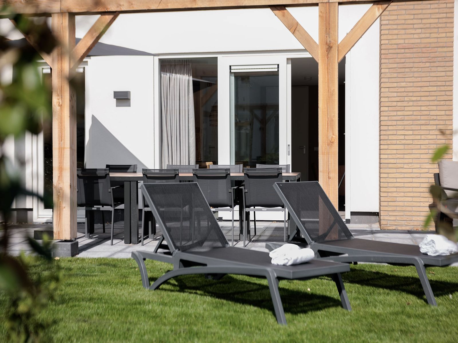 Unterkunft 680256 - Ferienhaus Noordzeekust - Duinresort Dunimar 4