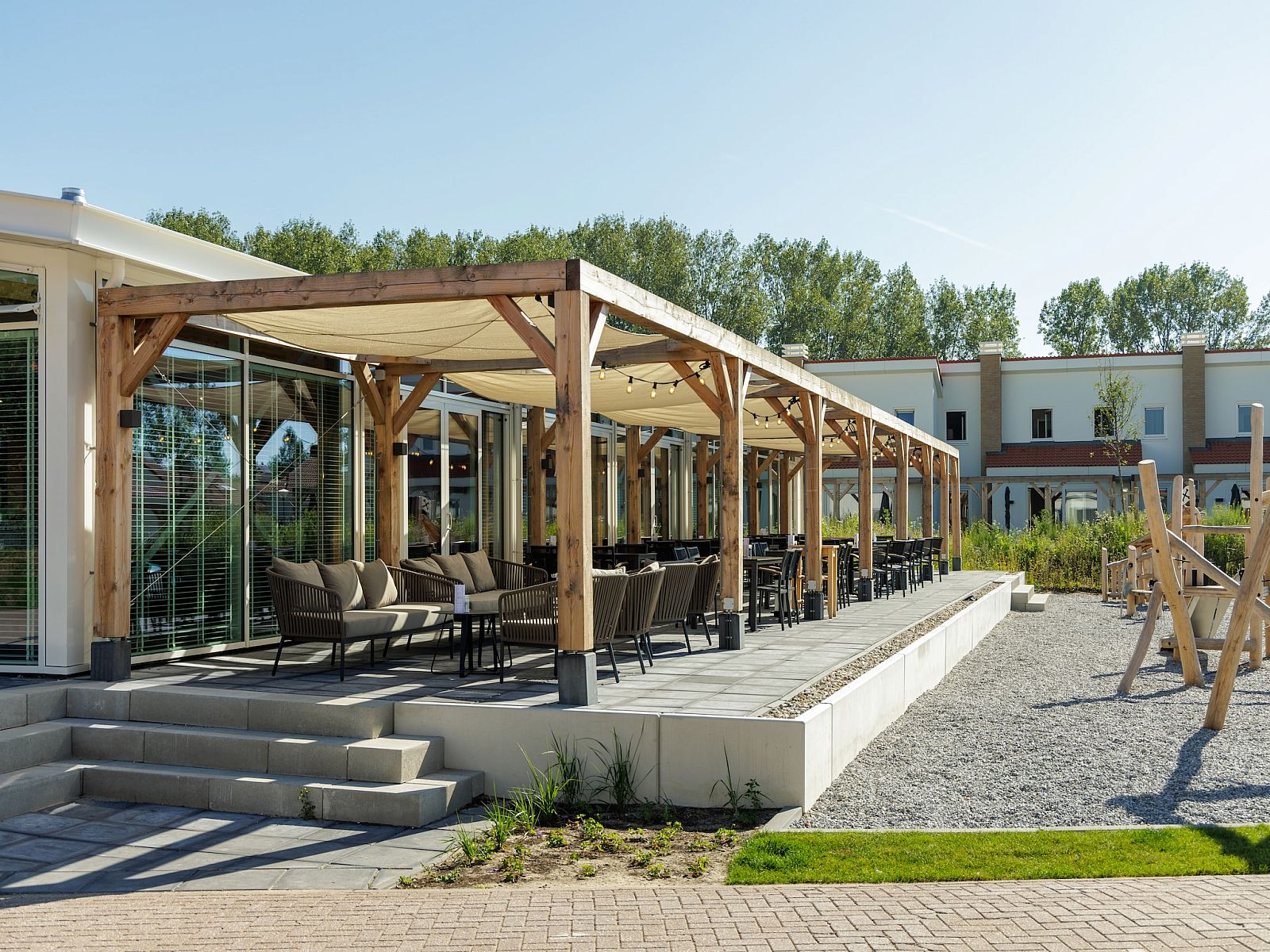 Unterkunft 680256 - Ferienhaus Noordzeekust - Duinresort Dunimar 4