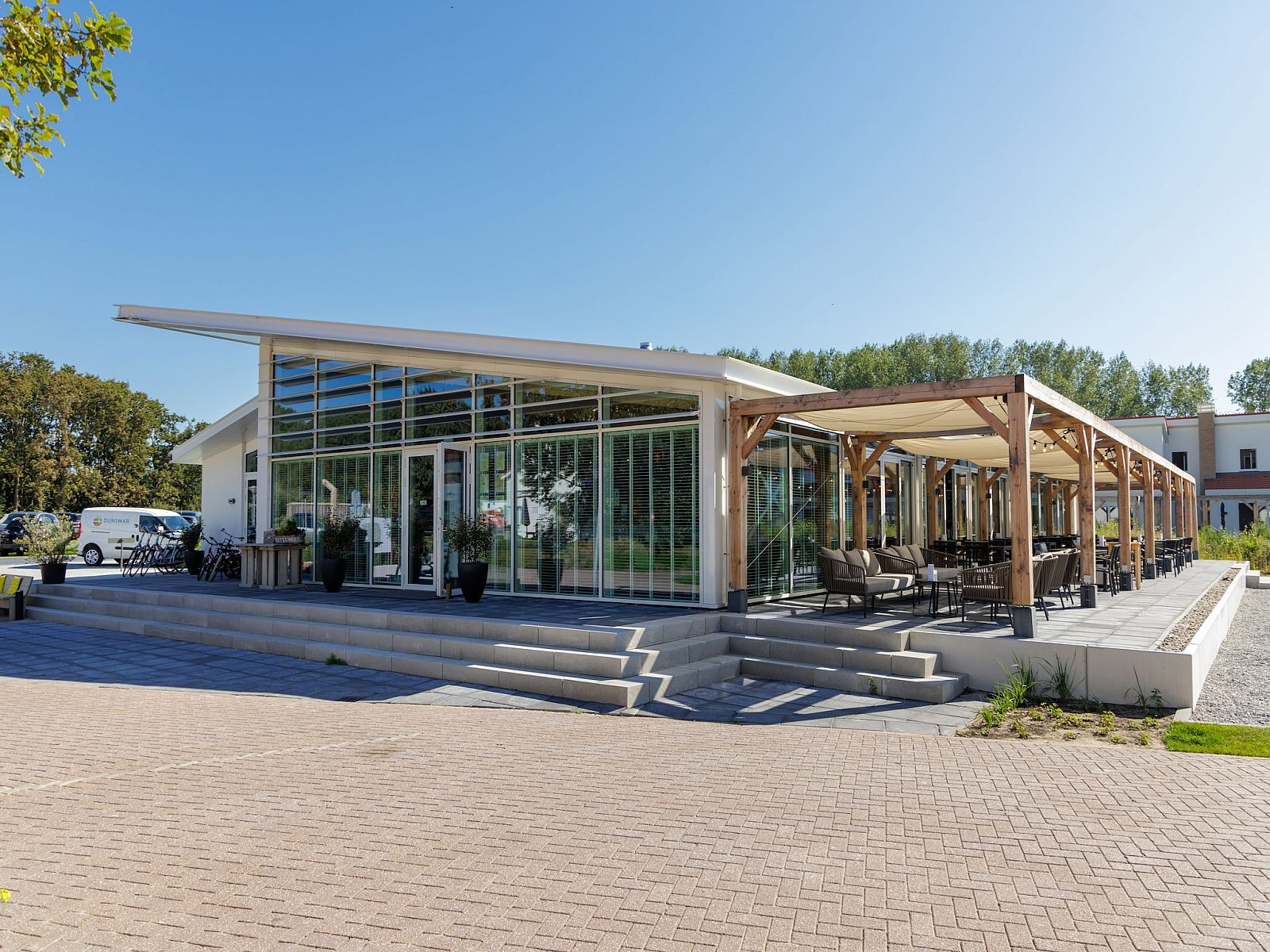 Unterkunft 680256 - Ferienhaus Noordzeekust - Duinresort Dunimar 4