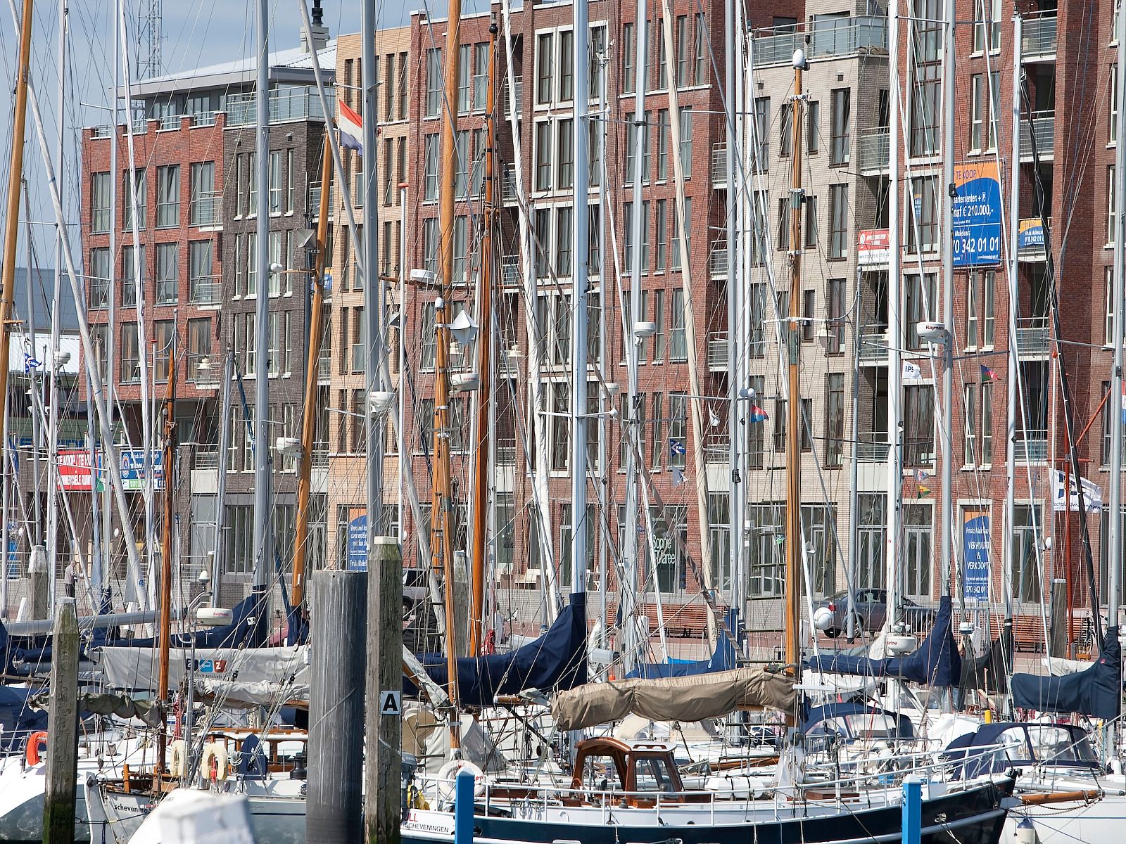 Guest house 680409 - Apartment Noordzeekust - Nautisch Centrum Scheveningen 2