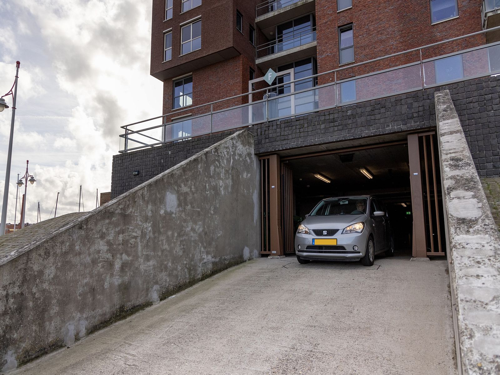 Guest house 680409 - Apartment Noordzeekust - Nautisch Centrum Scheveningen 2