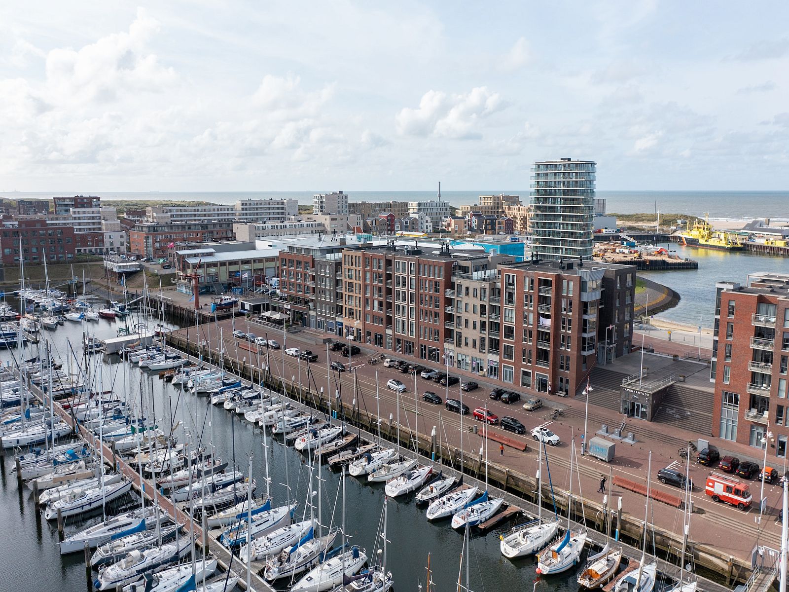 Guest house 680409 - Apartment Noordzeekust - Nautisch Centrum Scheveningen 2