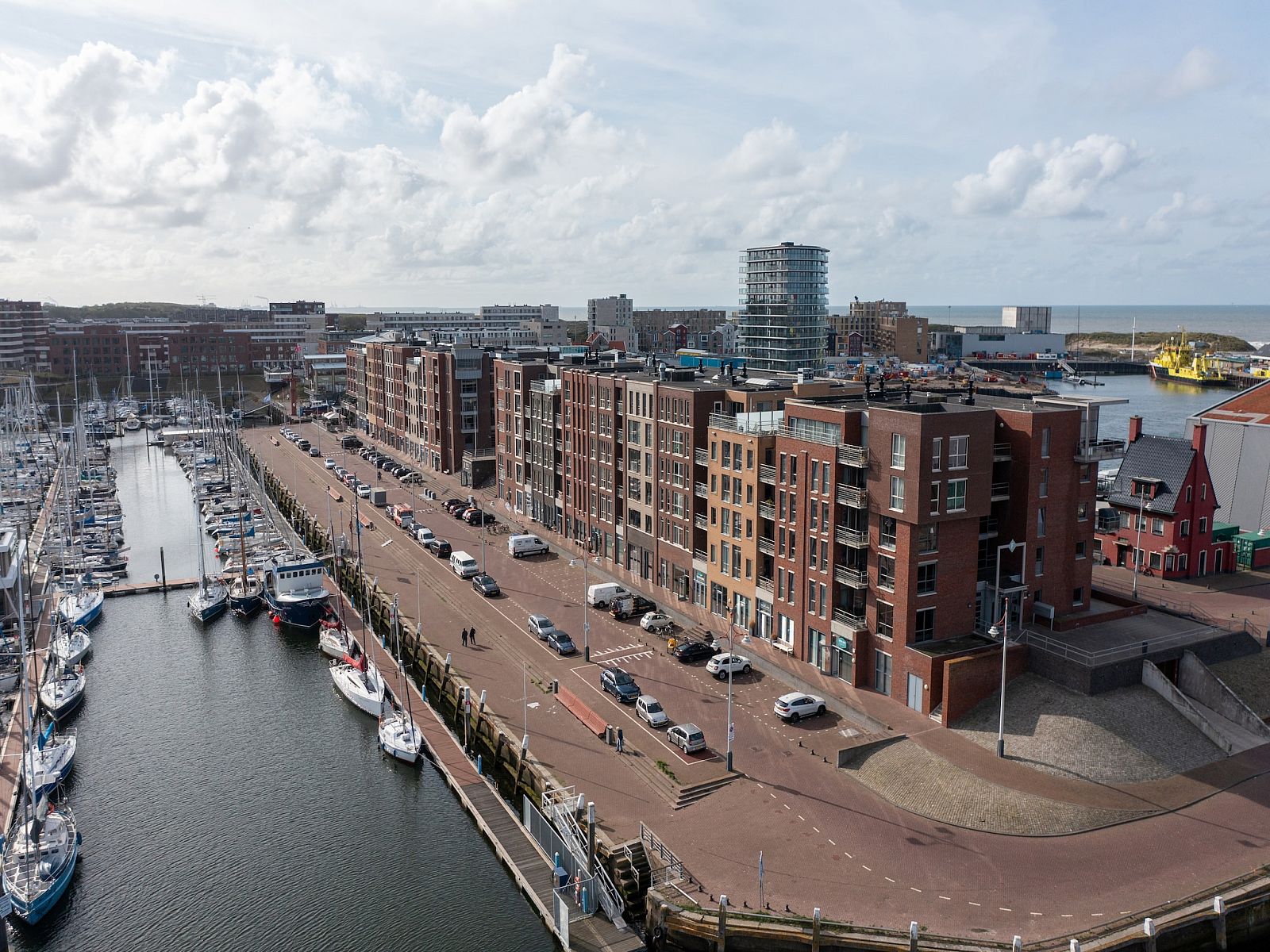 Guest house 680409 - Apartment Noordzeekust - Nautisch Centrum Scheveningen 2