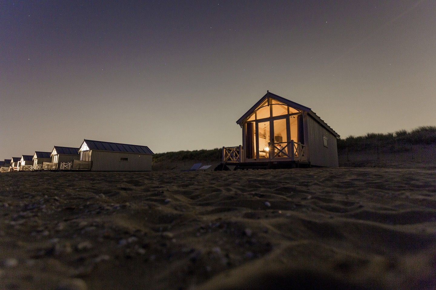 Guest house 680412 - Beach house Noordzeekust - HaagseStrandhuisjes