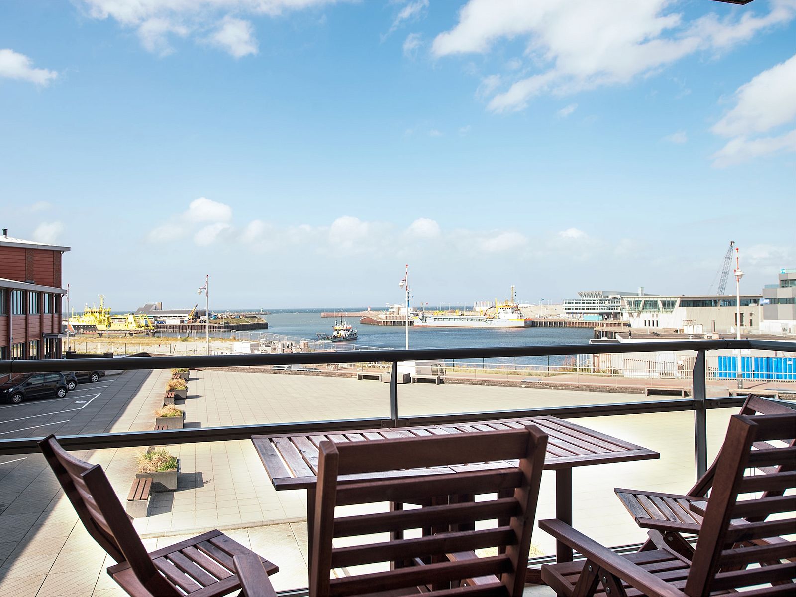 Guest house 6804131 - Apartment Noordzeekust - Scheveningen Harbour 60B