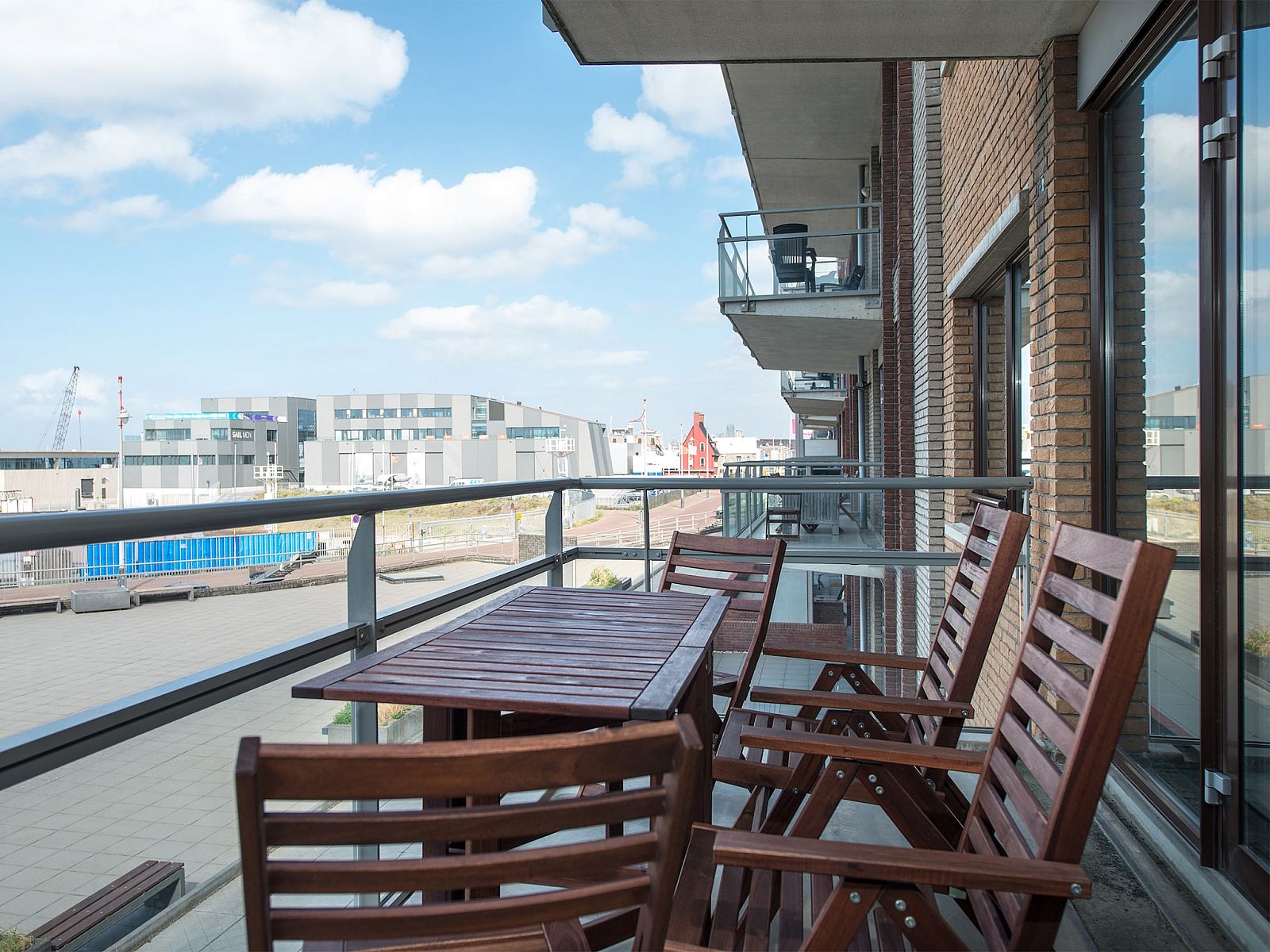 Guest house 6804131 - Apartment Noordzeekust - Scheveningen Harbour 60B