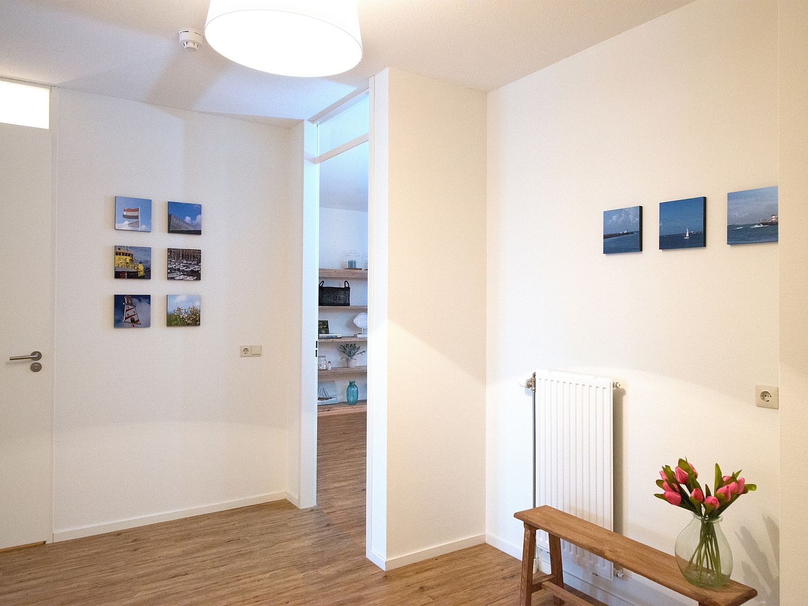 Guest house 6804131 - Apartment Noordzeekust - Scheveningen Harbour 60B