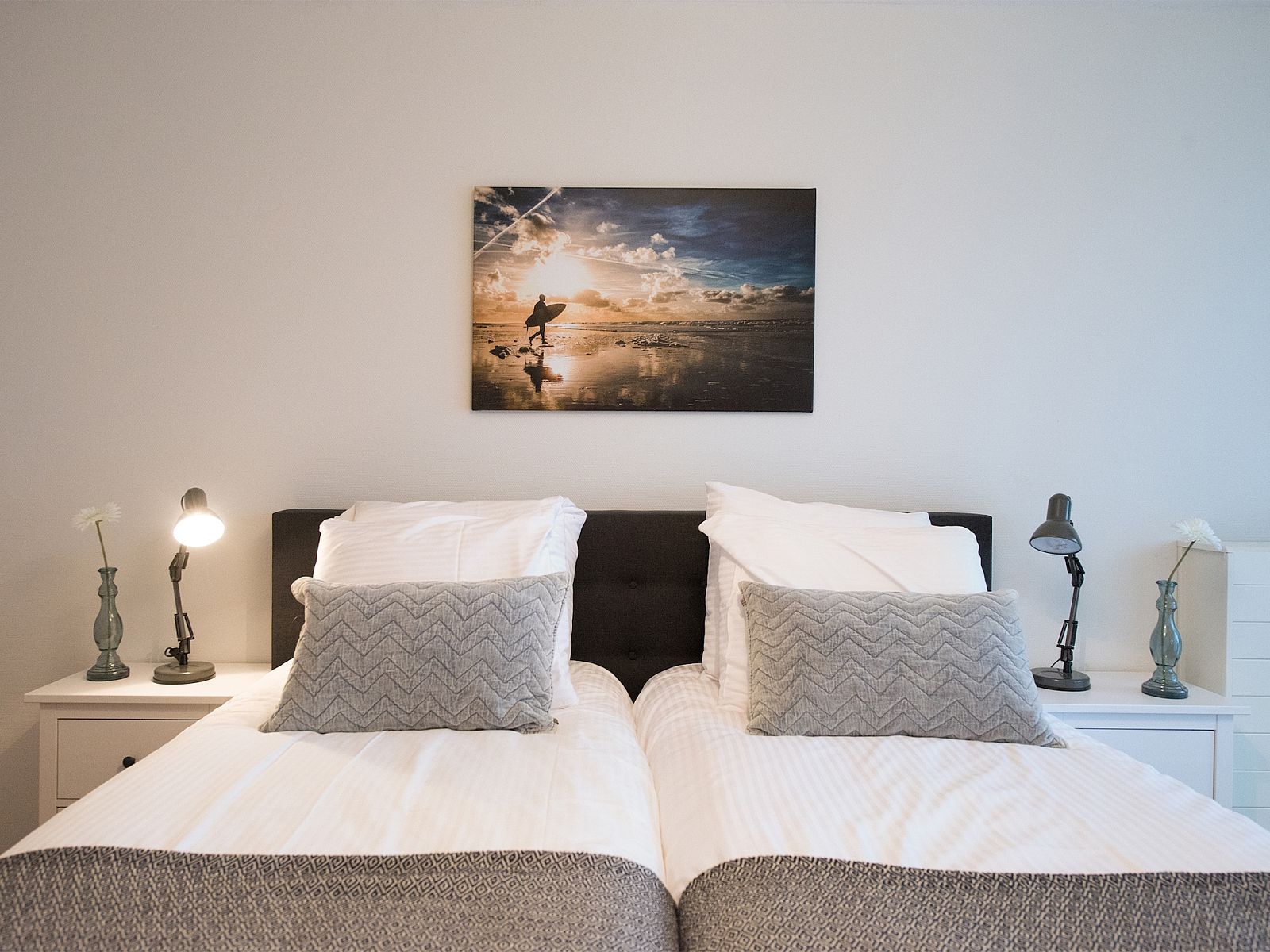 Guest house 6804131 - Apartment Noordzeekust - Scheveningen Harbour 60B