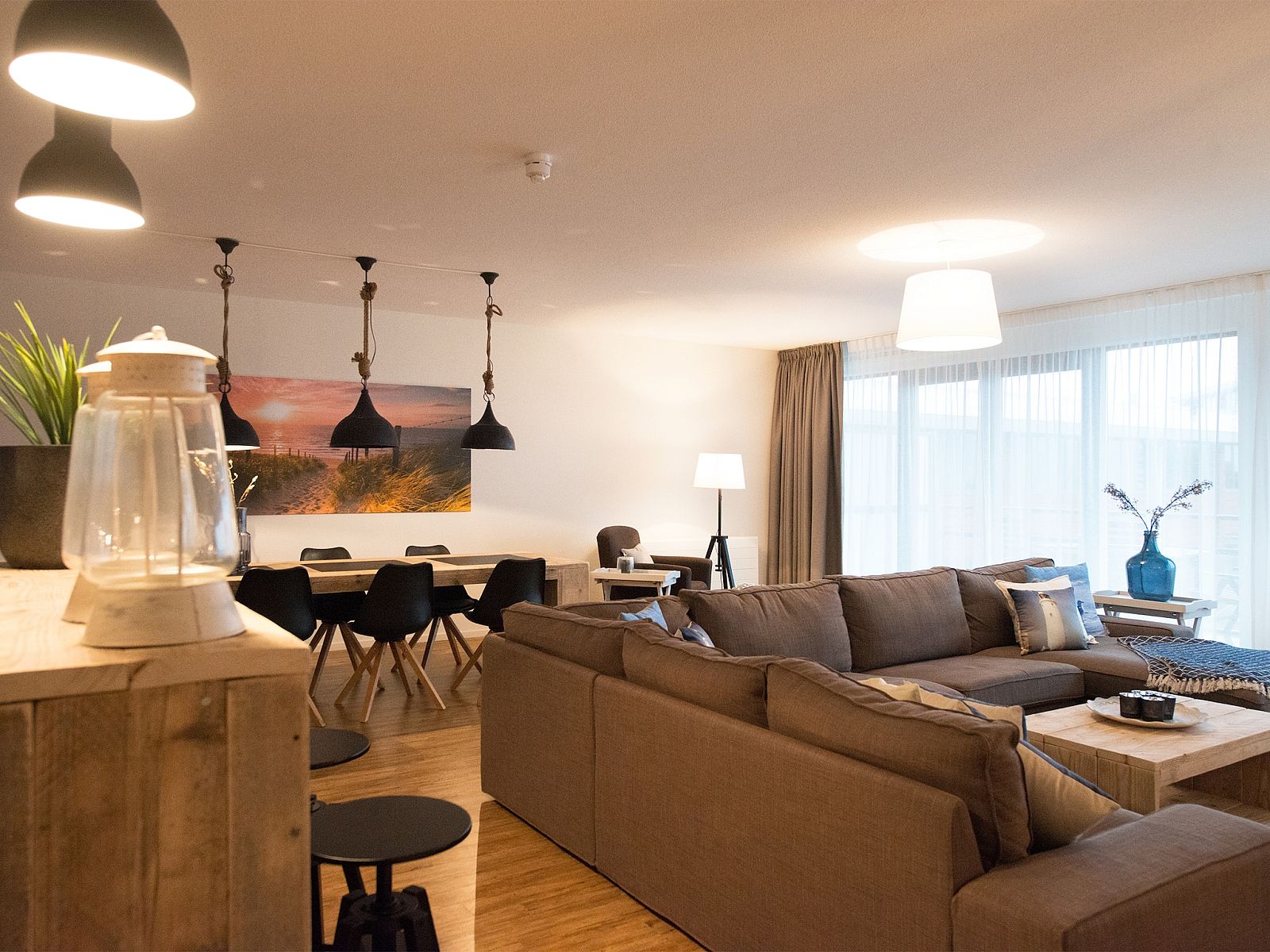 Guest house 6804131 - Apartment Noordzeekust - Scheveningen Harbour 60B