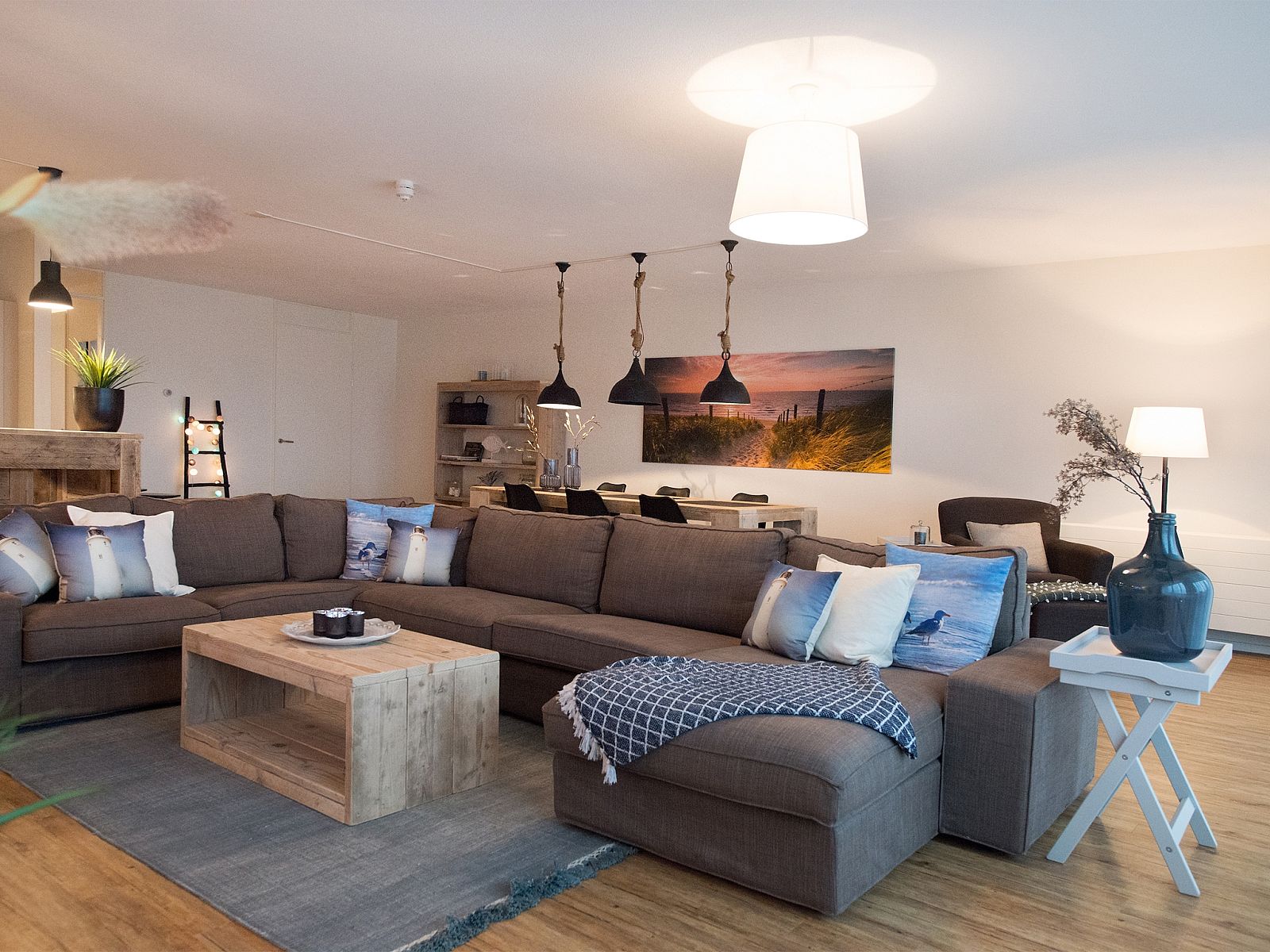 Guest house 6804131 - Apartment Noordzeekust - Scheveningen Harbour 60B