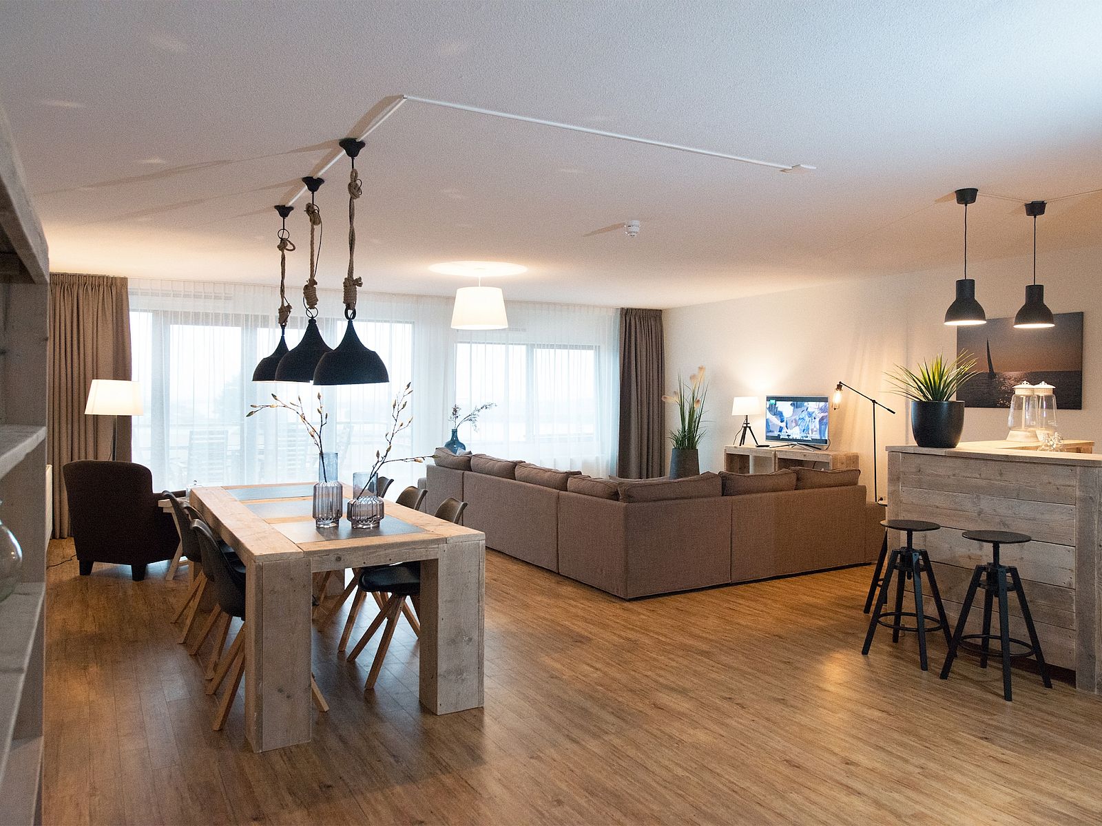 Guest house 6804131 - Apartment Noordzeekust - Scheveningen Harbour 60B