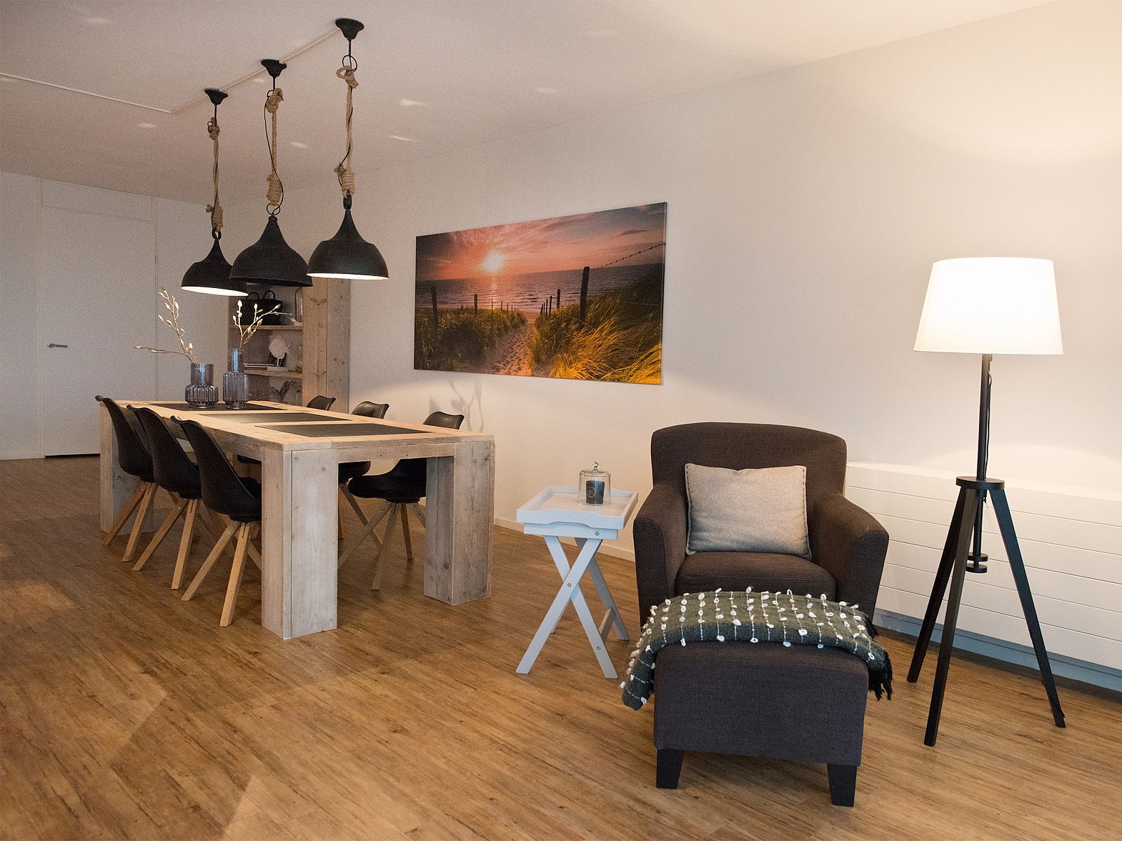 Guest house 6804131 - Apartment Noordzeekust - Scheveningen Harbour 60B