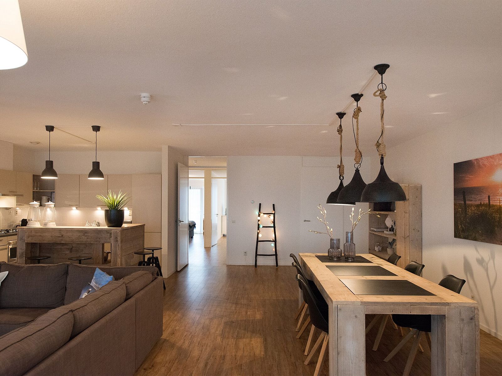 Guest house 6804131 - Apartment Noordzeekust - Scheveningen Harbour 60B