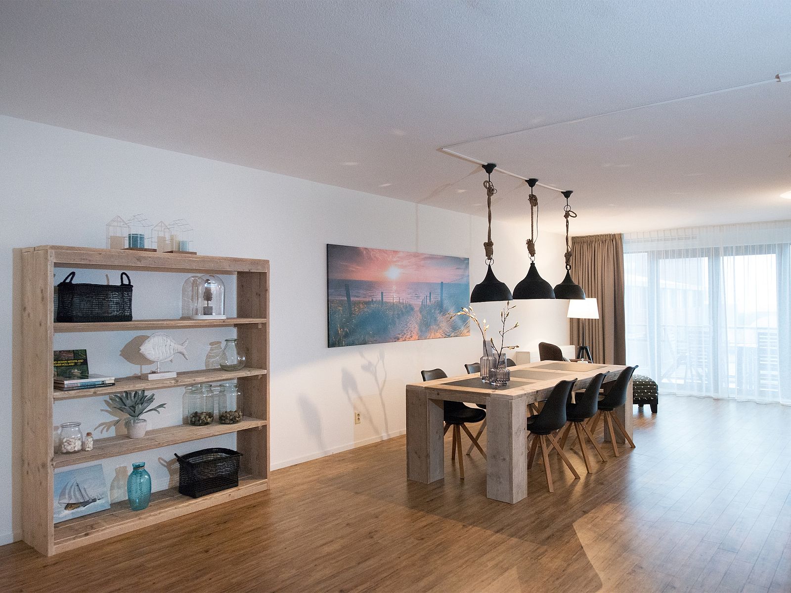 Guest house 6804131 - Apartment Noordzeekust - Scheveningen Harbour 60B