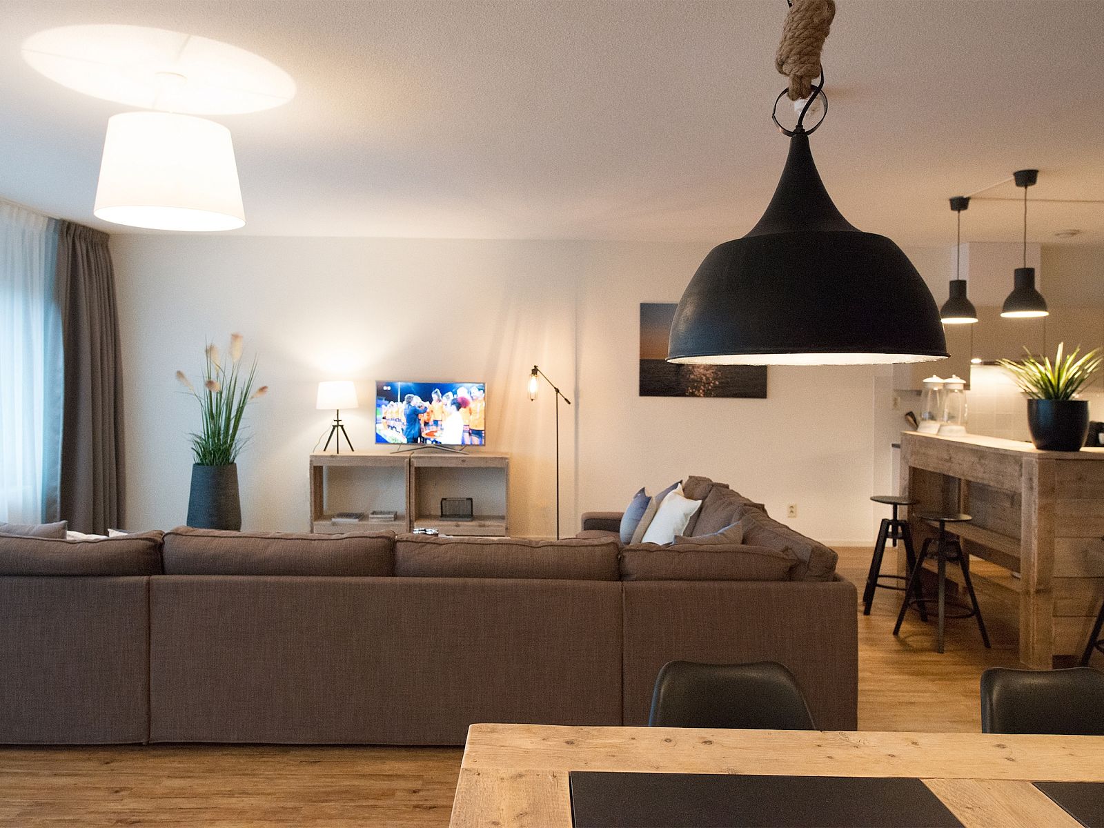 Guest house 6804131 - Apartment Noordzeekust - Scheveningen Harbour 60B