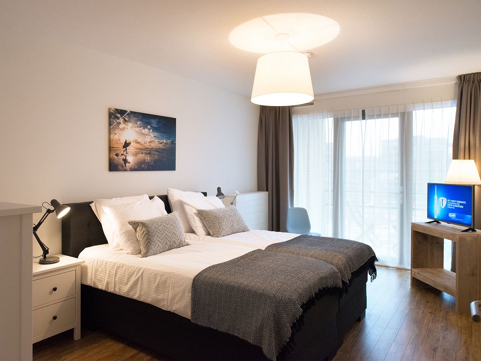 Guest house 6804131 - Apartment Noordzeekust - Scheveningen Harbour 60B